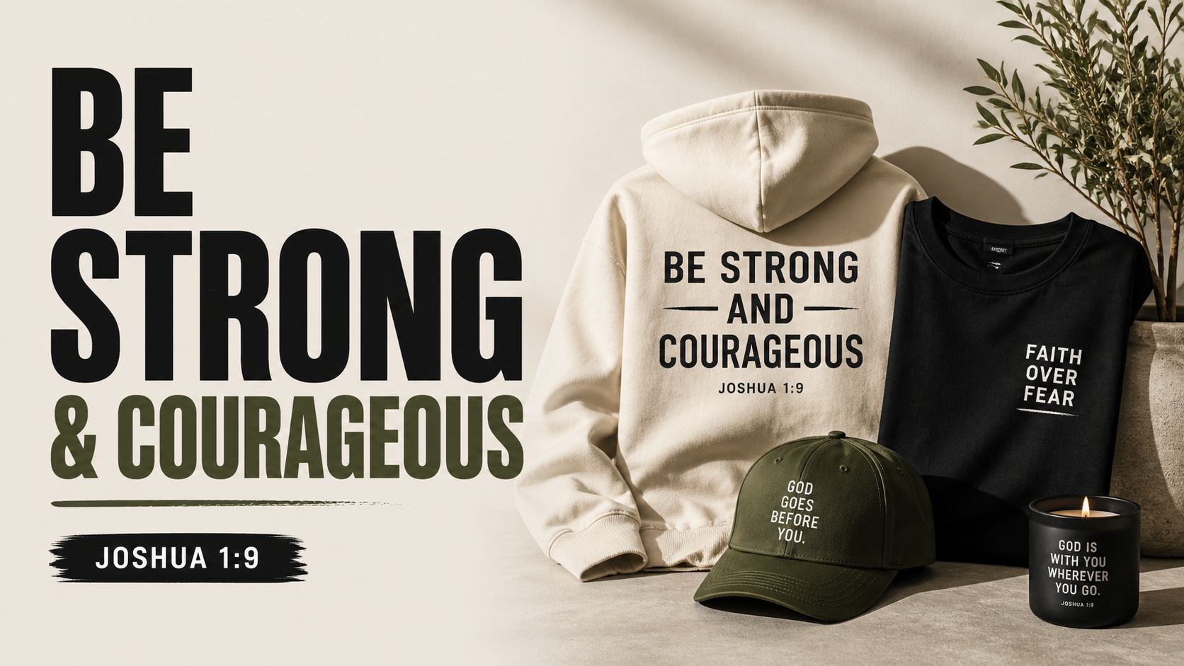 What Does 'Be Strong and Courageous' Mean? Joshua 1:9 Explained