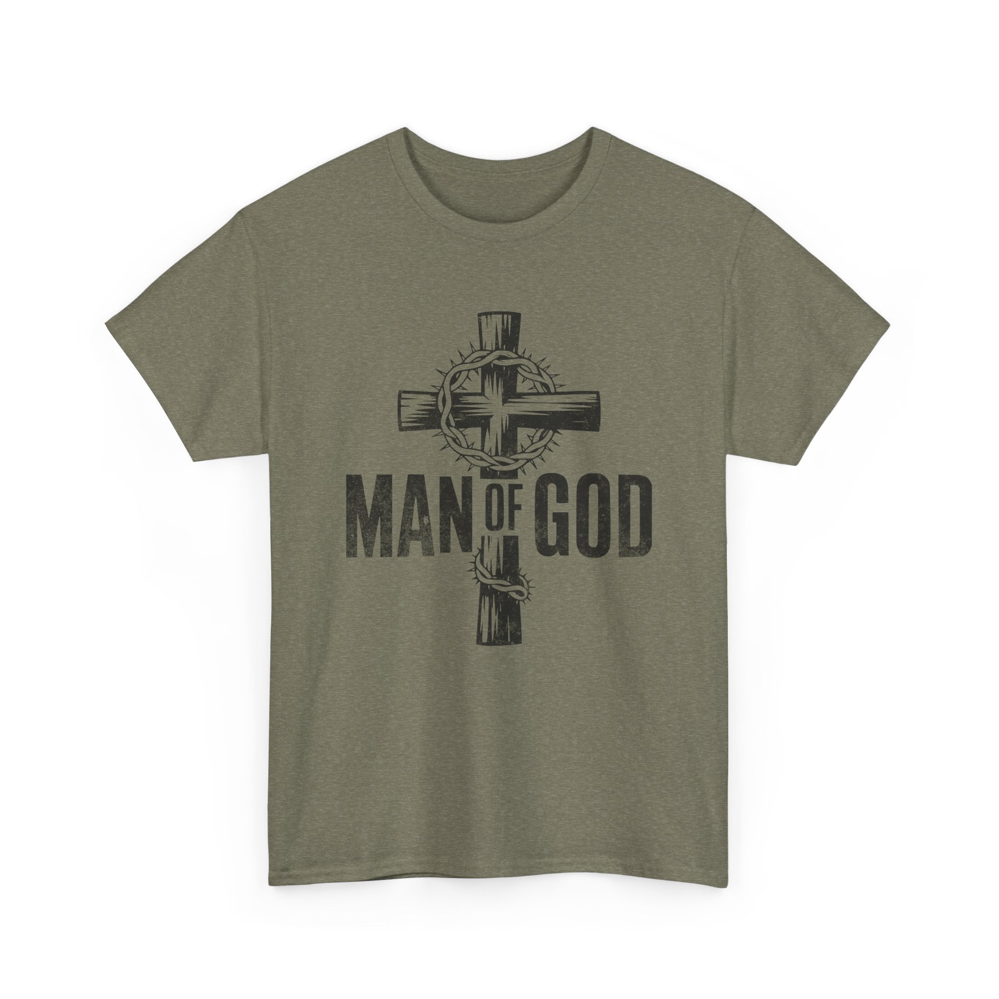 Man Of God T-Shirt