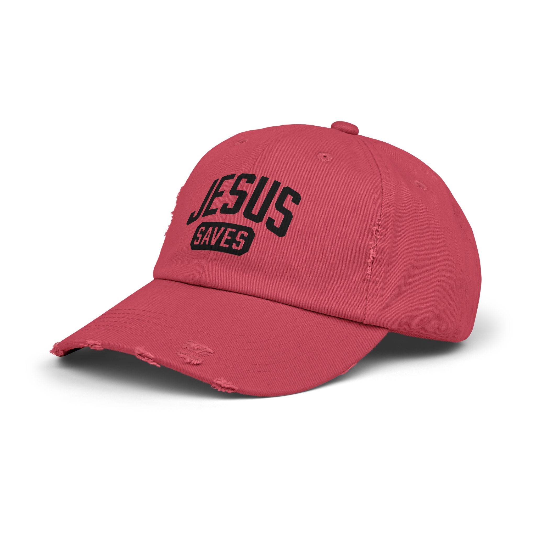 Jesus saves hat