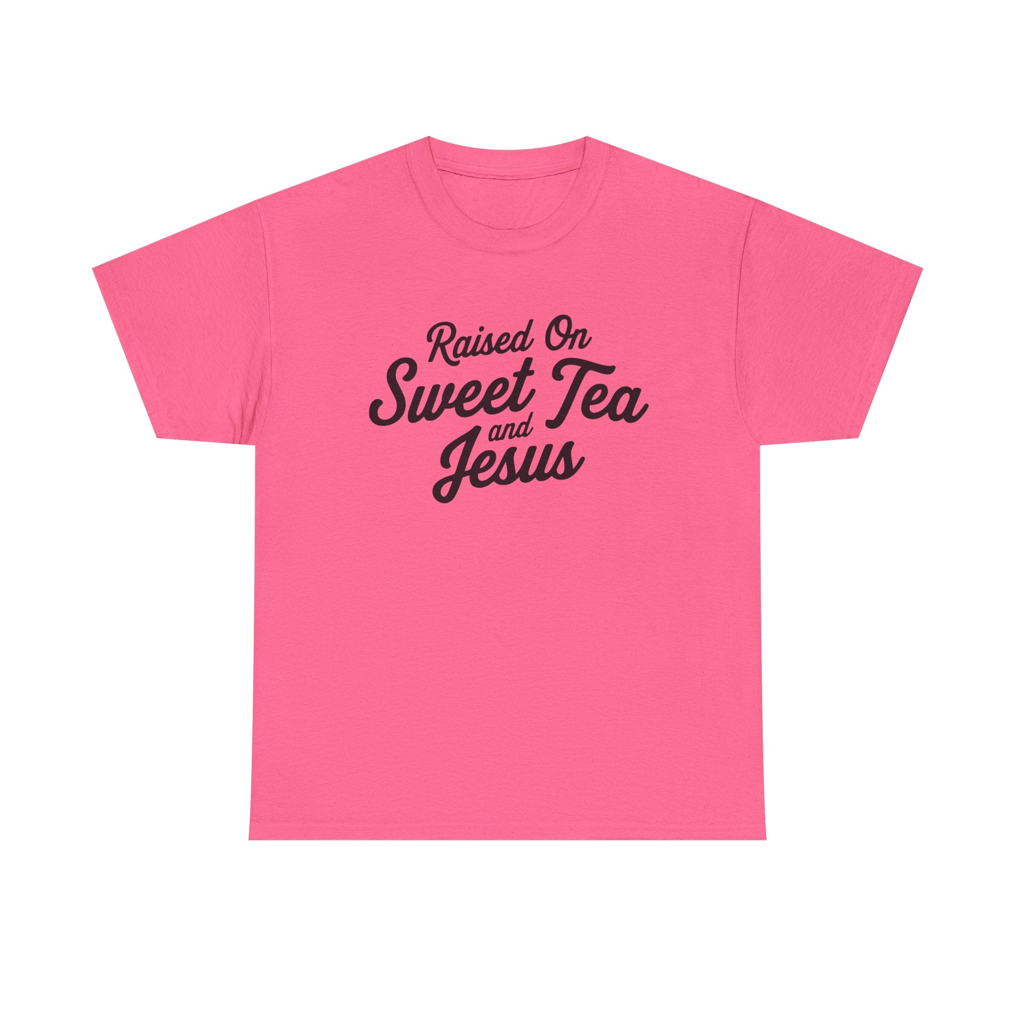 sweet tea and Jesus shirt