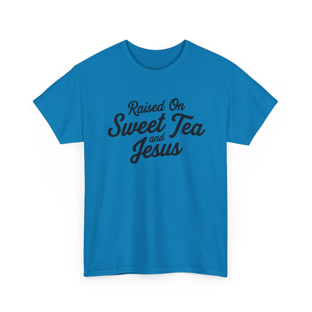 sweet tea and Jesus shirt