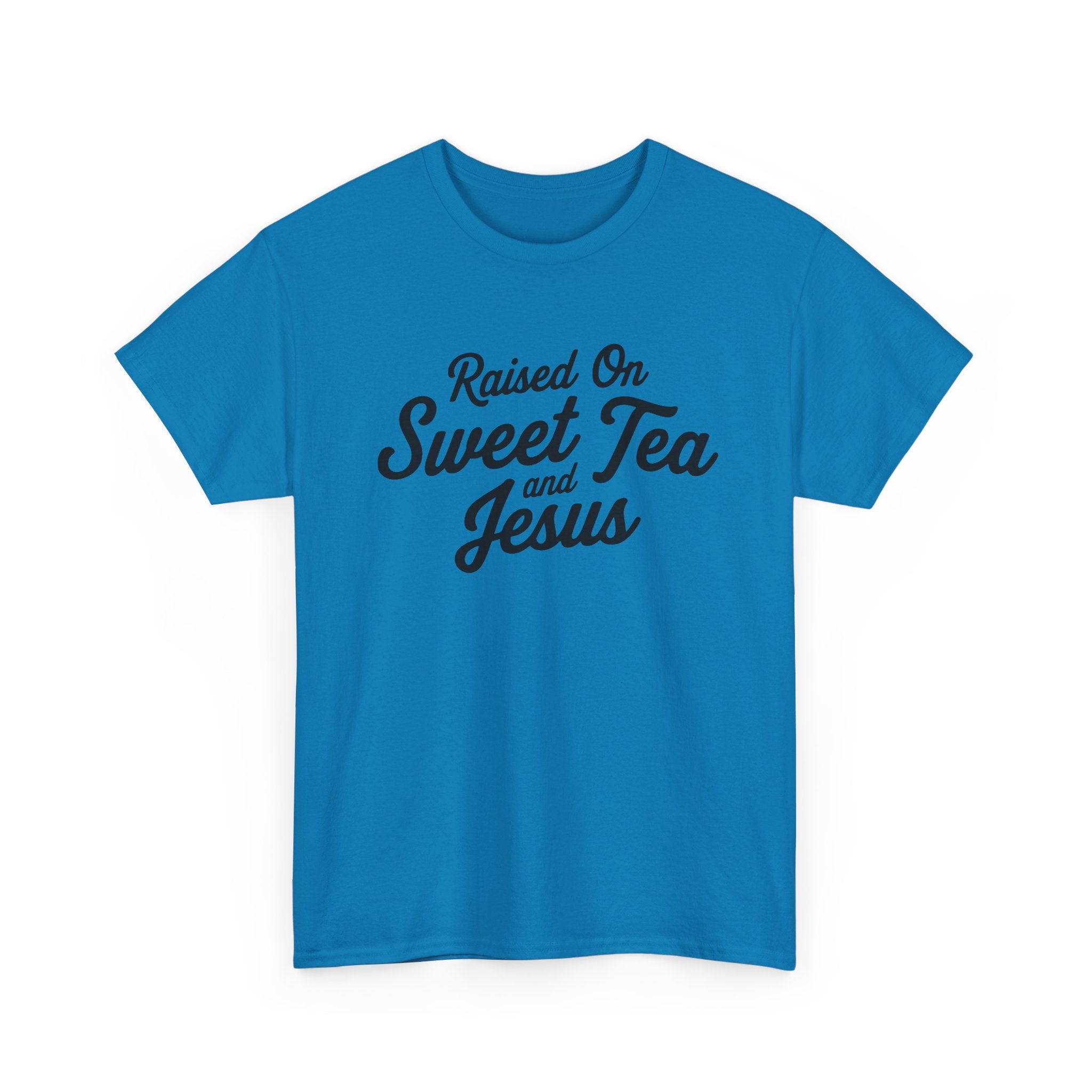 sweet tea and Jesus shirt