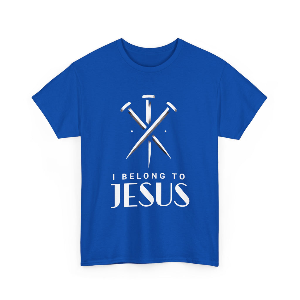 i belong to Jesus shirt