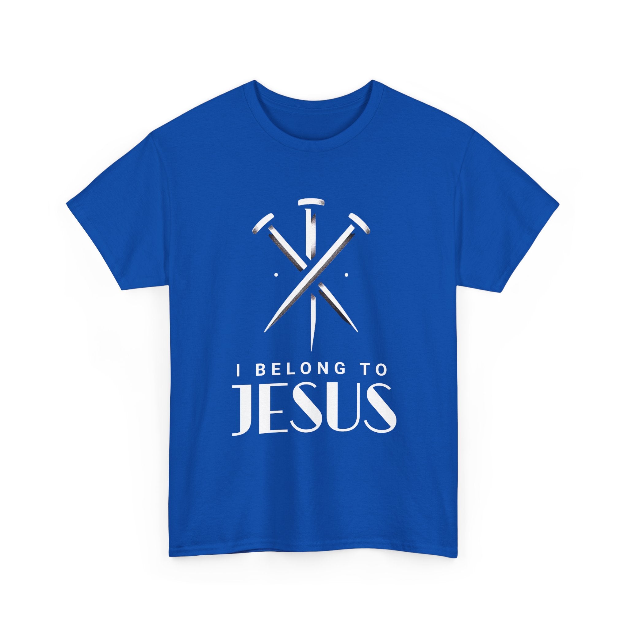 i belong to Jesus shirt