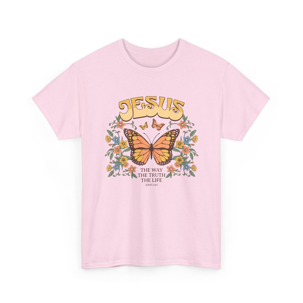 The Way, The Truth, The Life T-Shirt