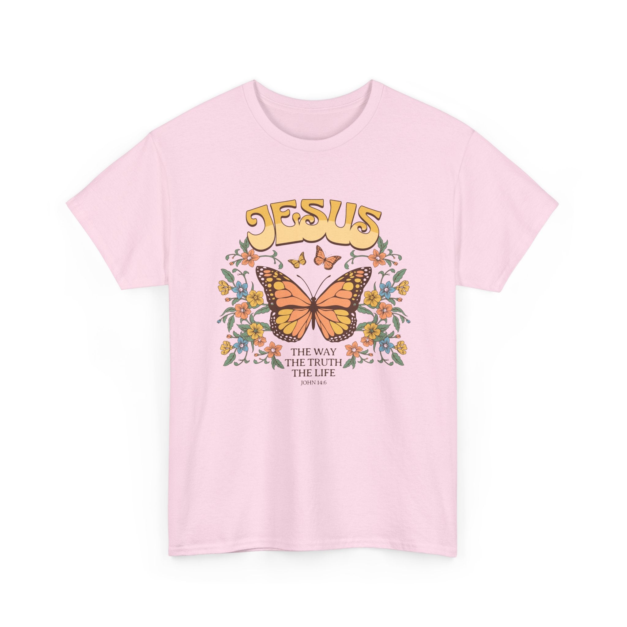 The Way, The Truth, The Life T-Shirt