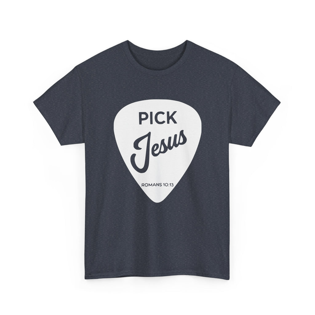 pick Jesus t shirt