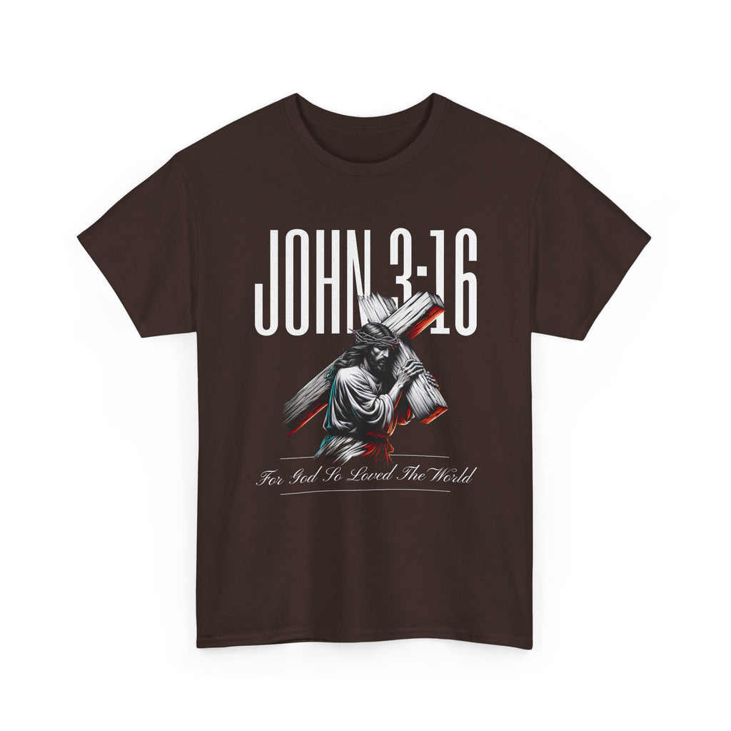 John 3:16 T-Shirt