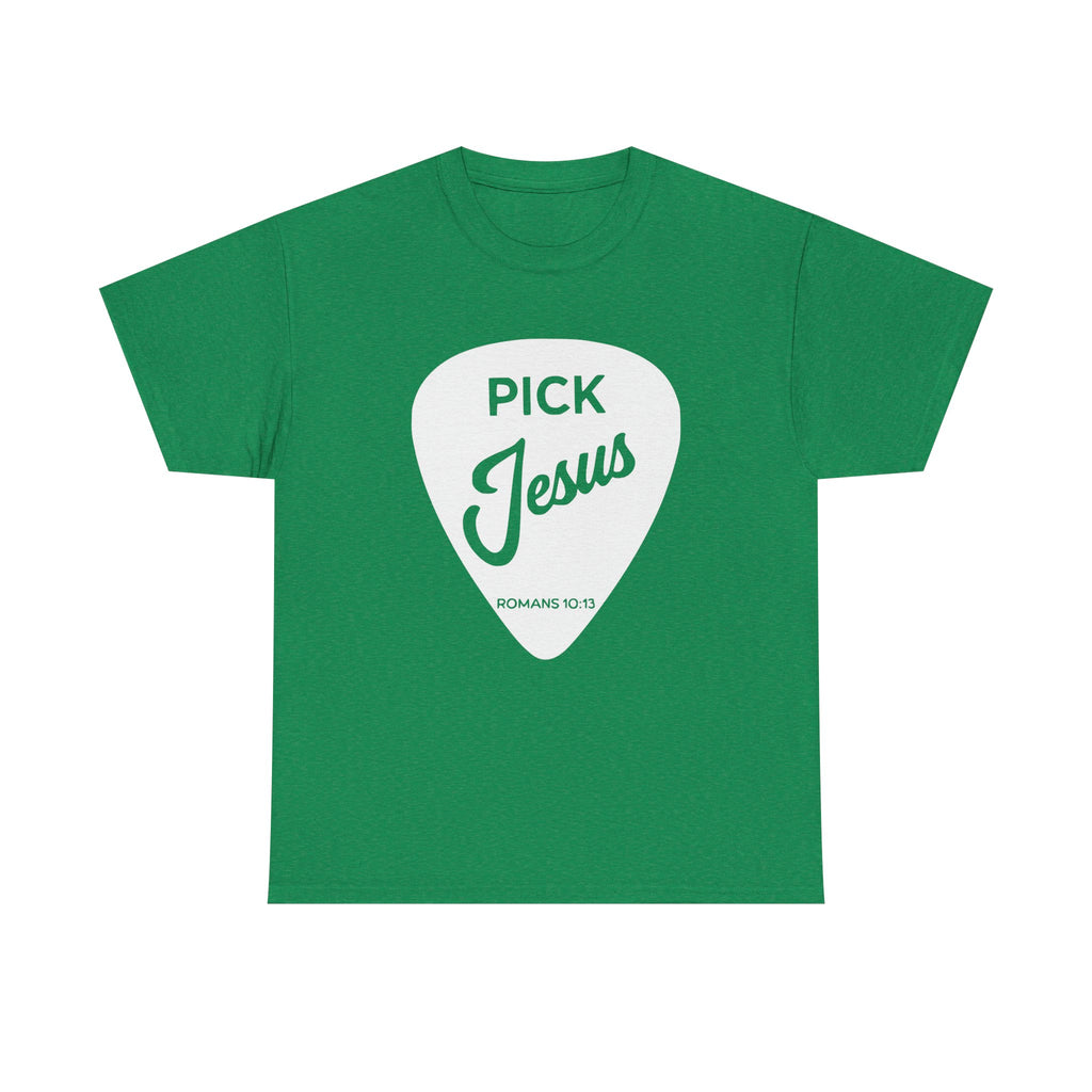 pick Jesus t shirt