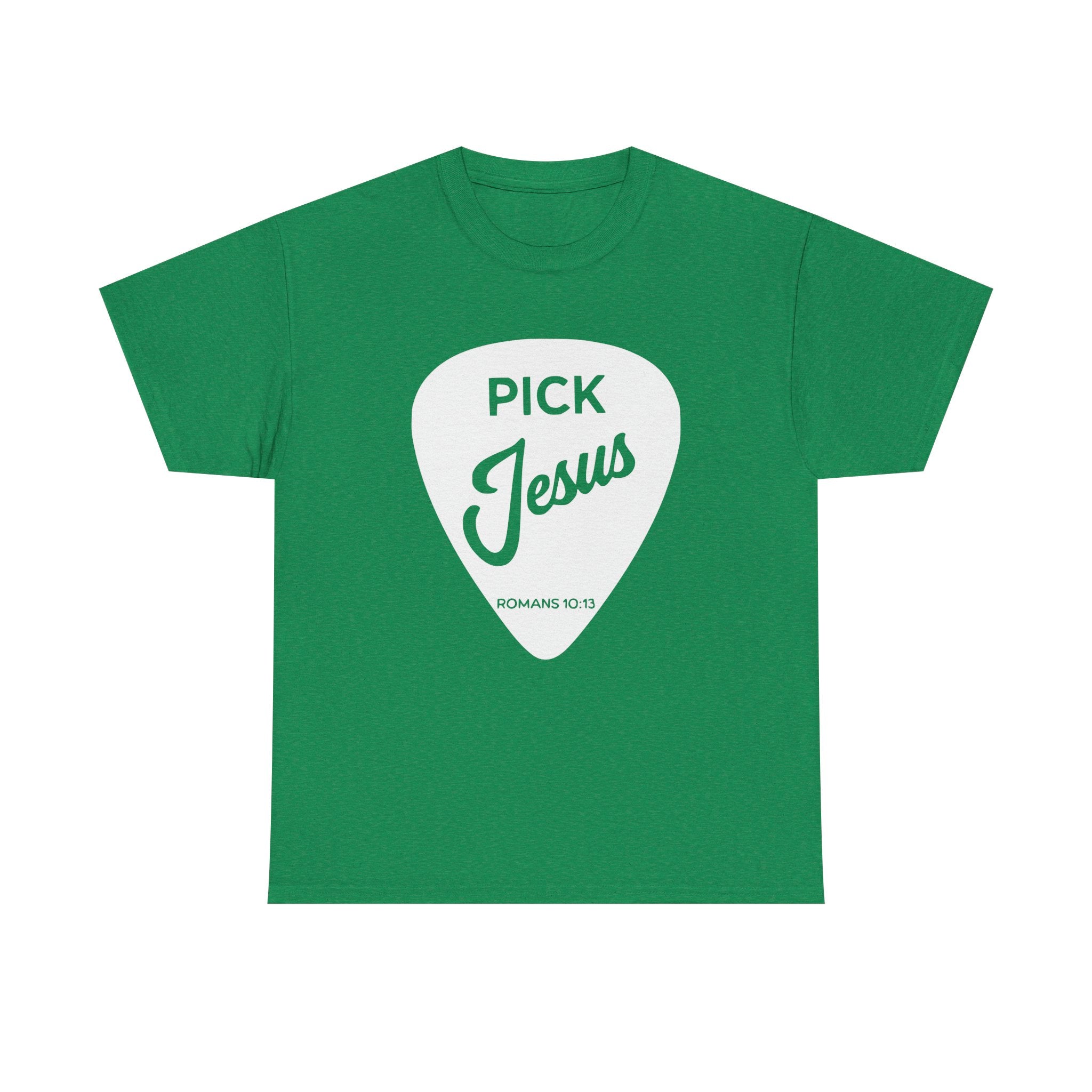pick Jesus t shirt