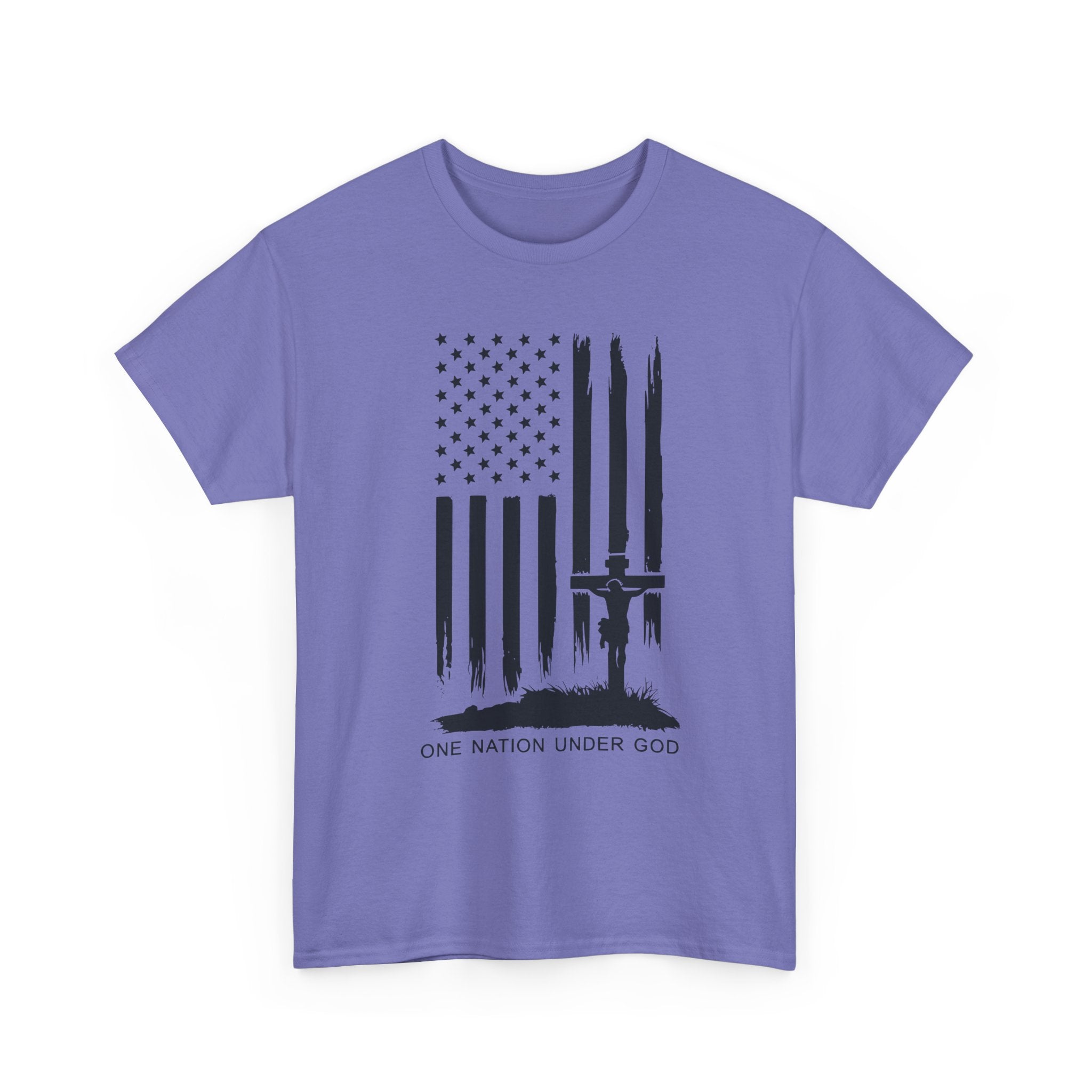 one nation under God shirt