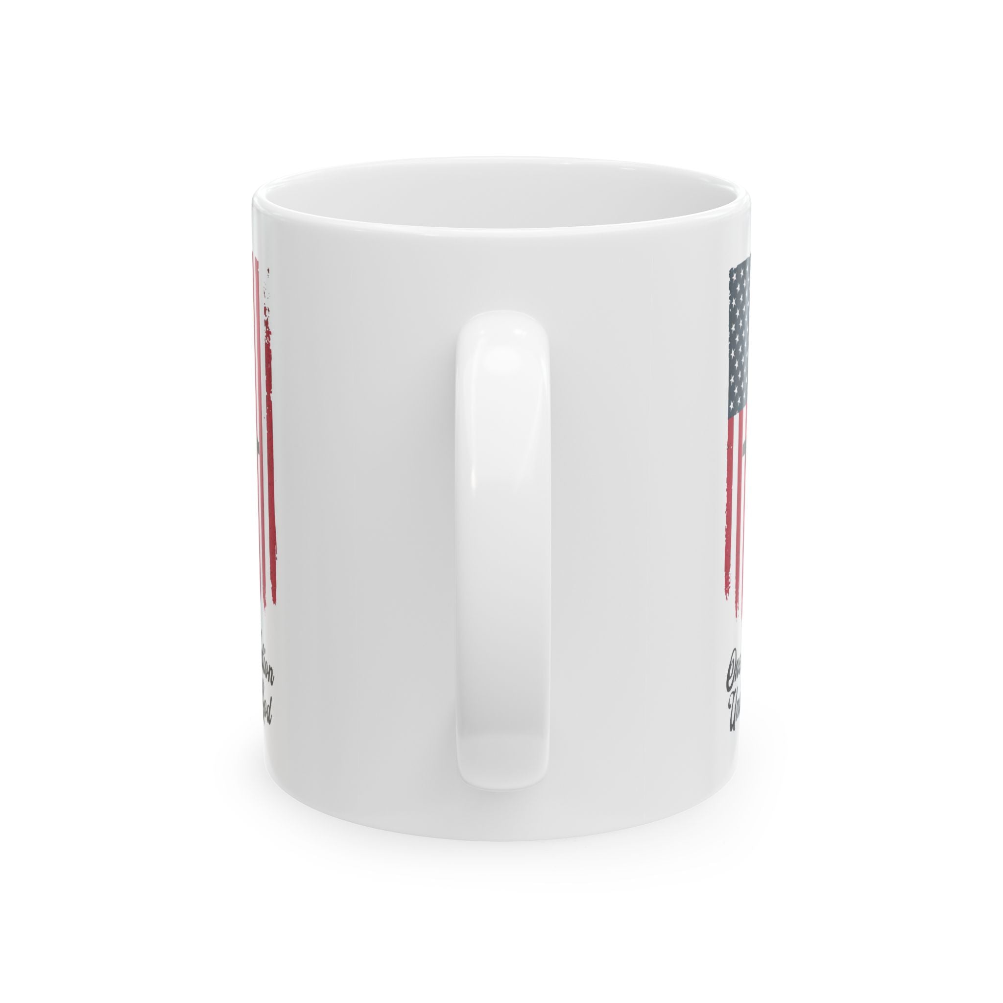 One Nation Under God Coffee Mug