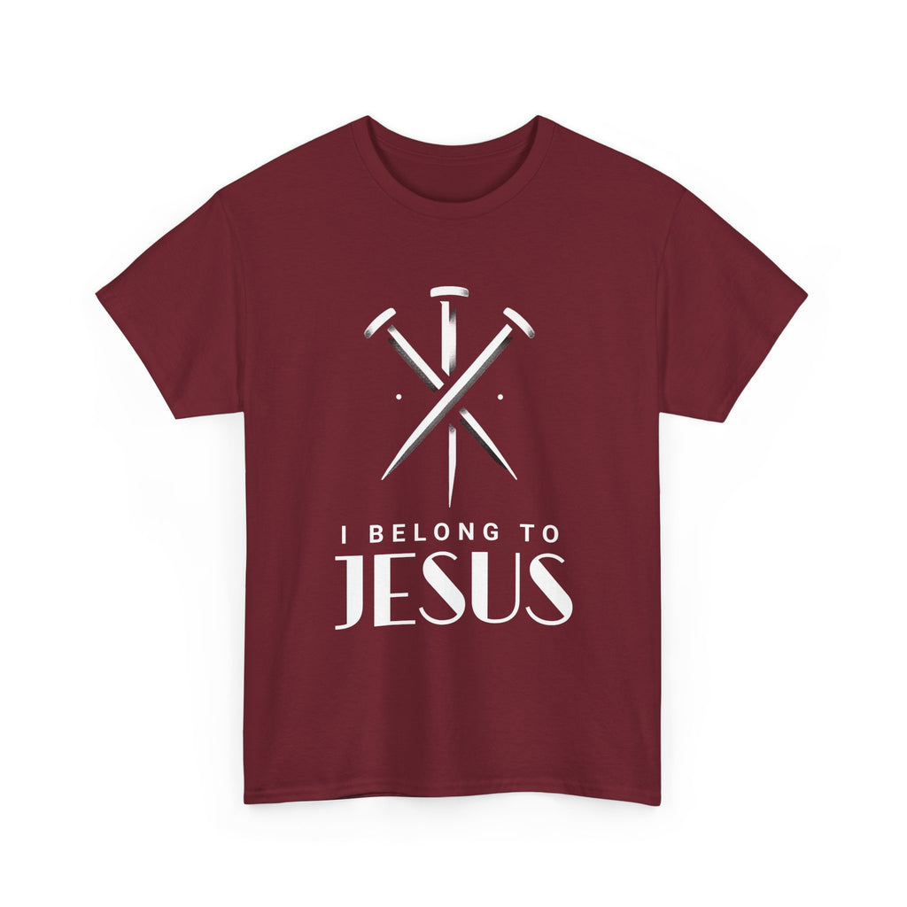 i belong to Jesus shirt