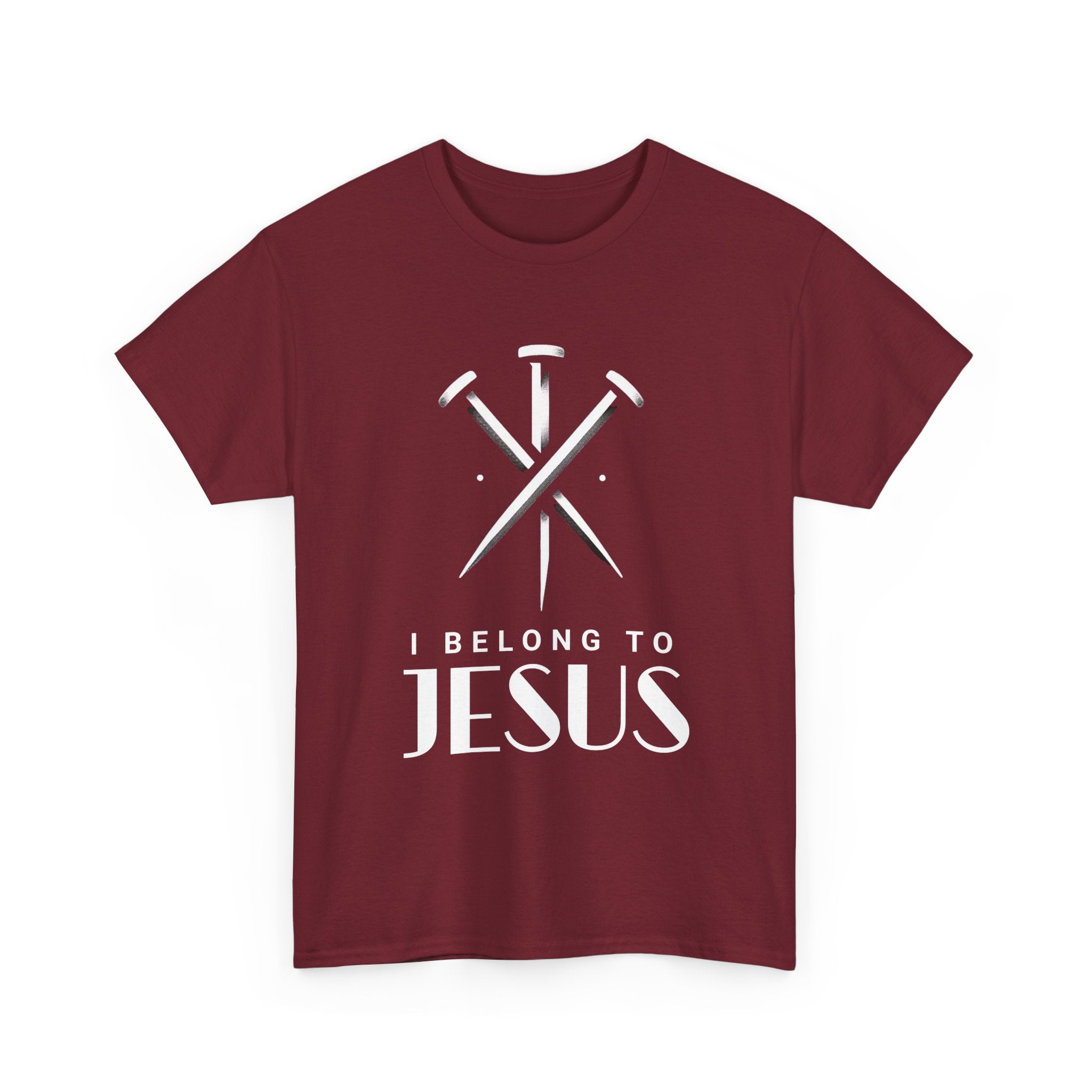 i belong to Jesus shirt