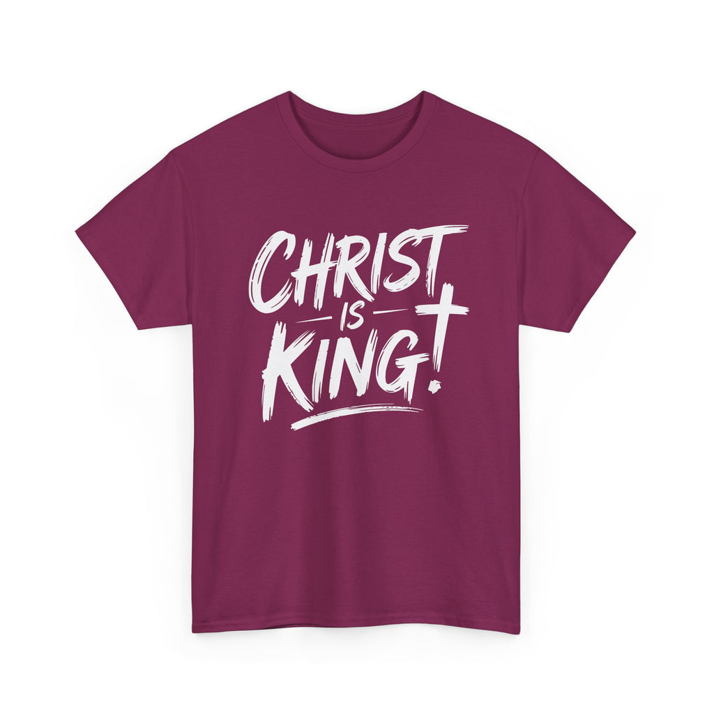 Christ Is King T-Shirt