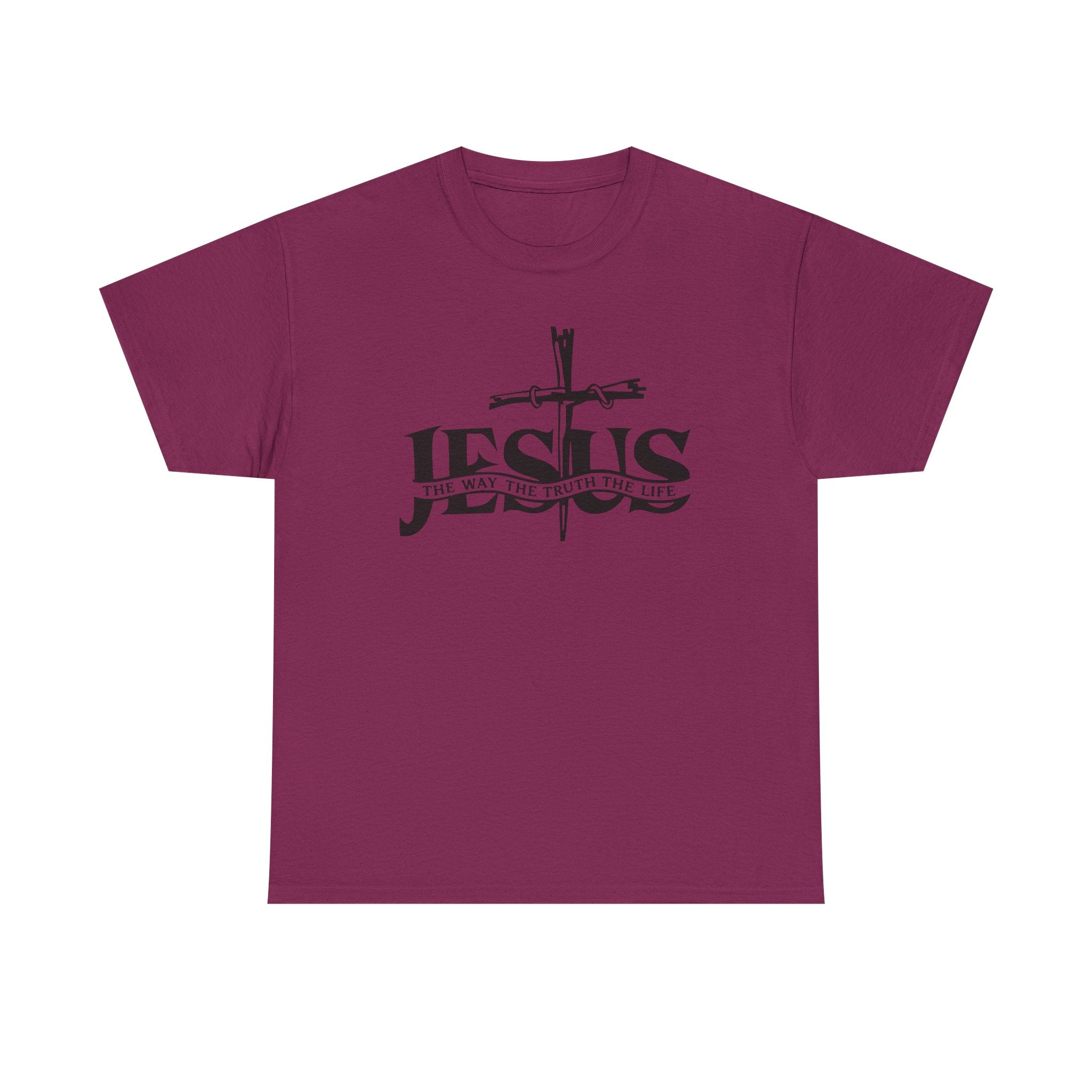 Jesus the way the truth the life shirt