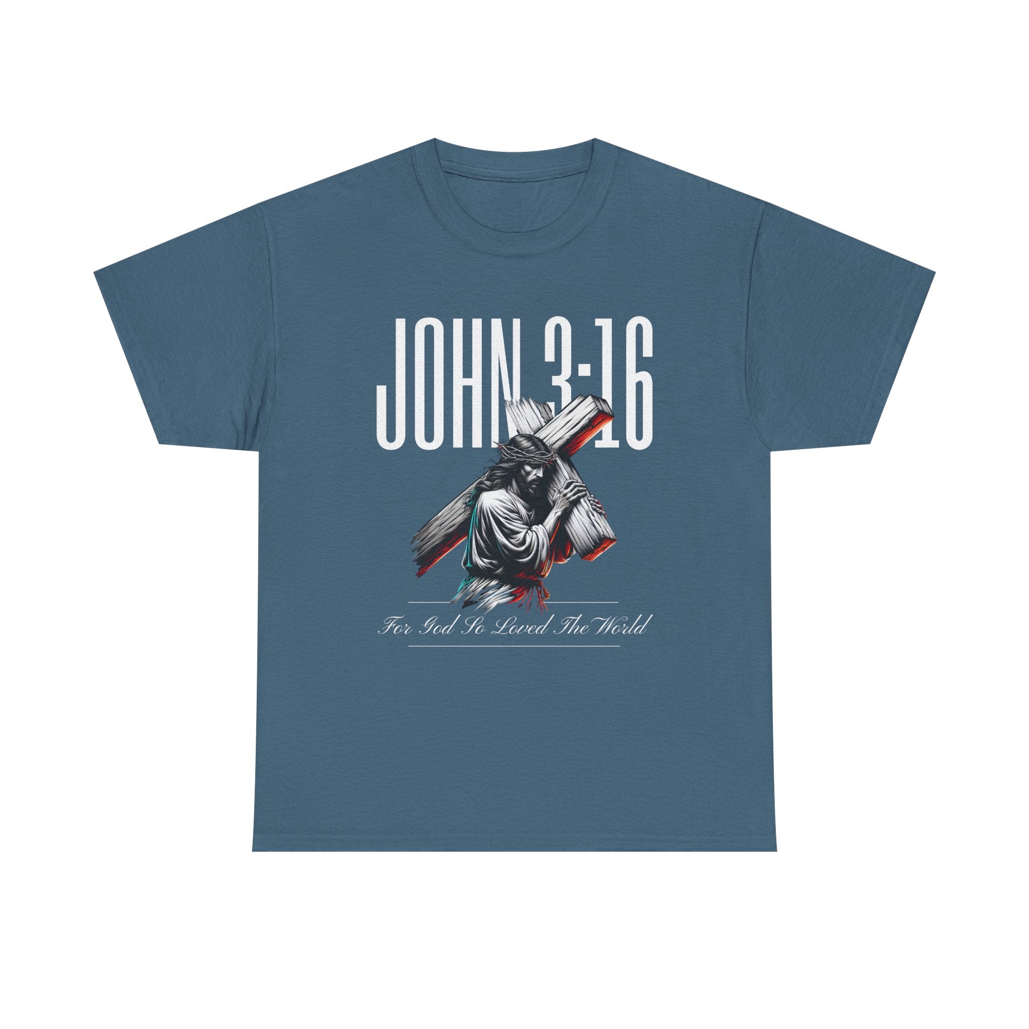 john 3:16 shirt