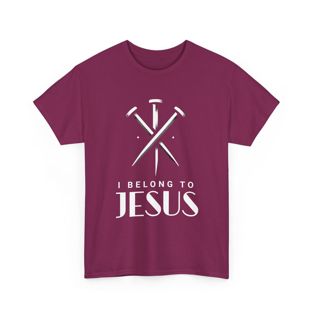 i belong to Jesus shirt