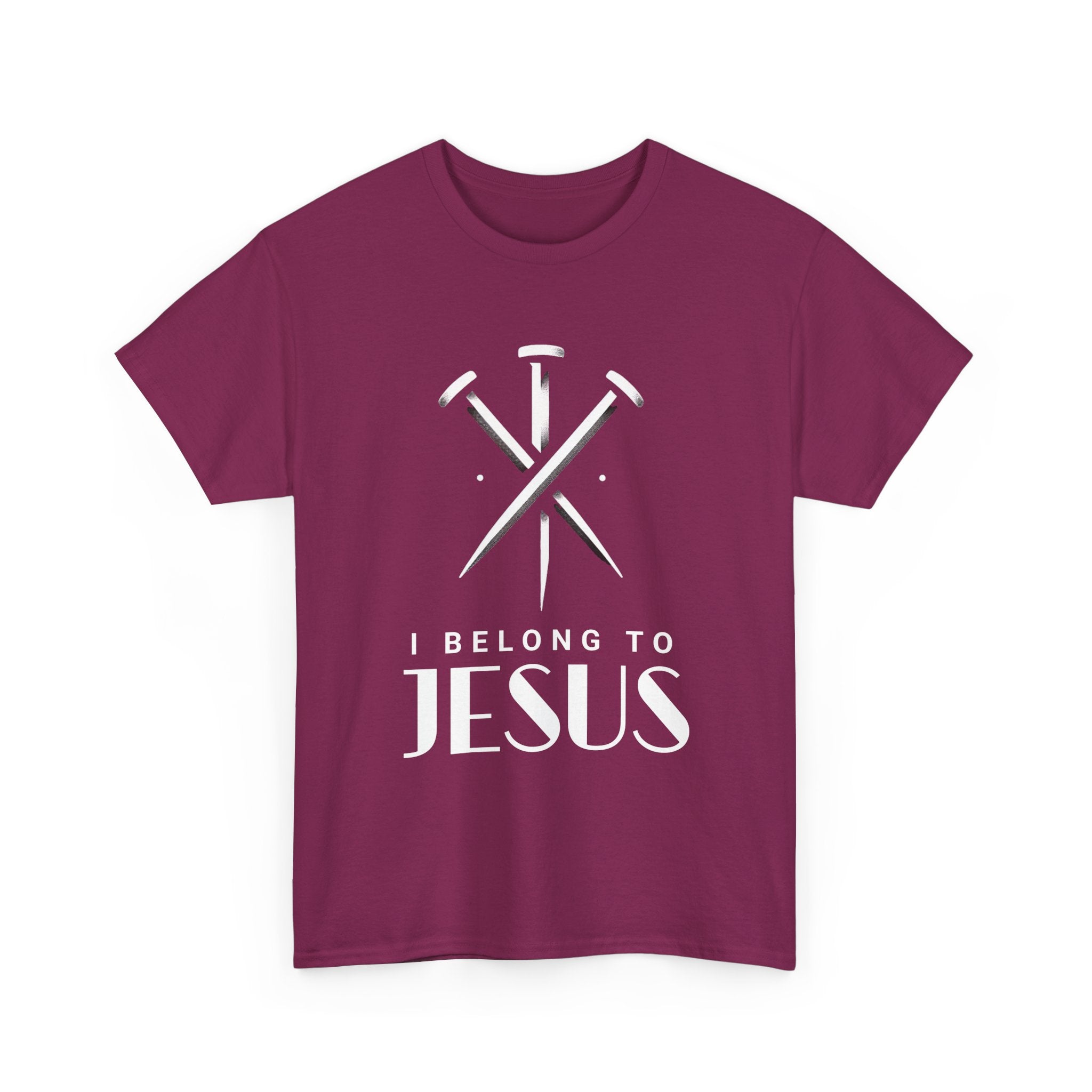 i belong to Jesus shirt