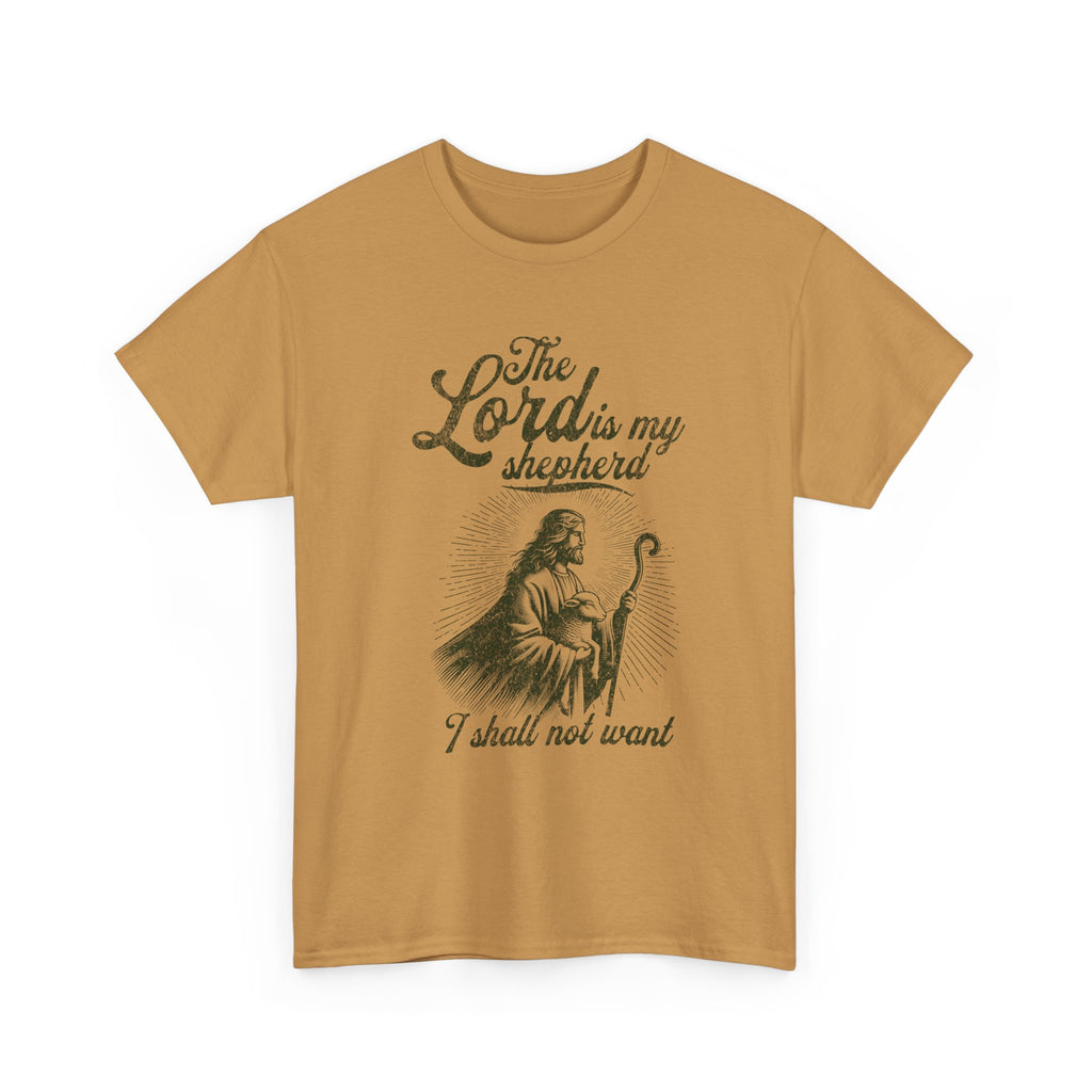 Psalm 23:1 T-Shirt
