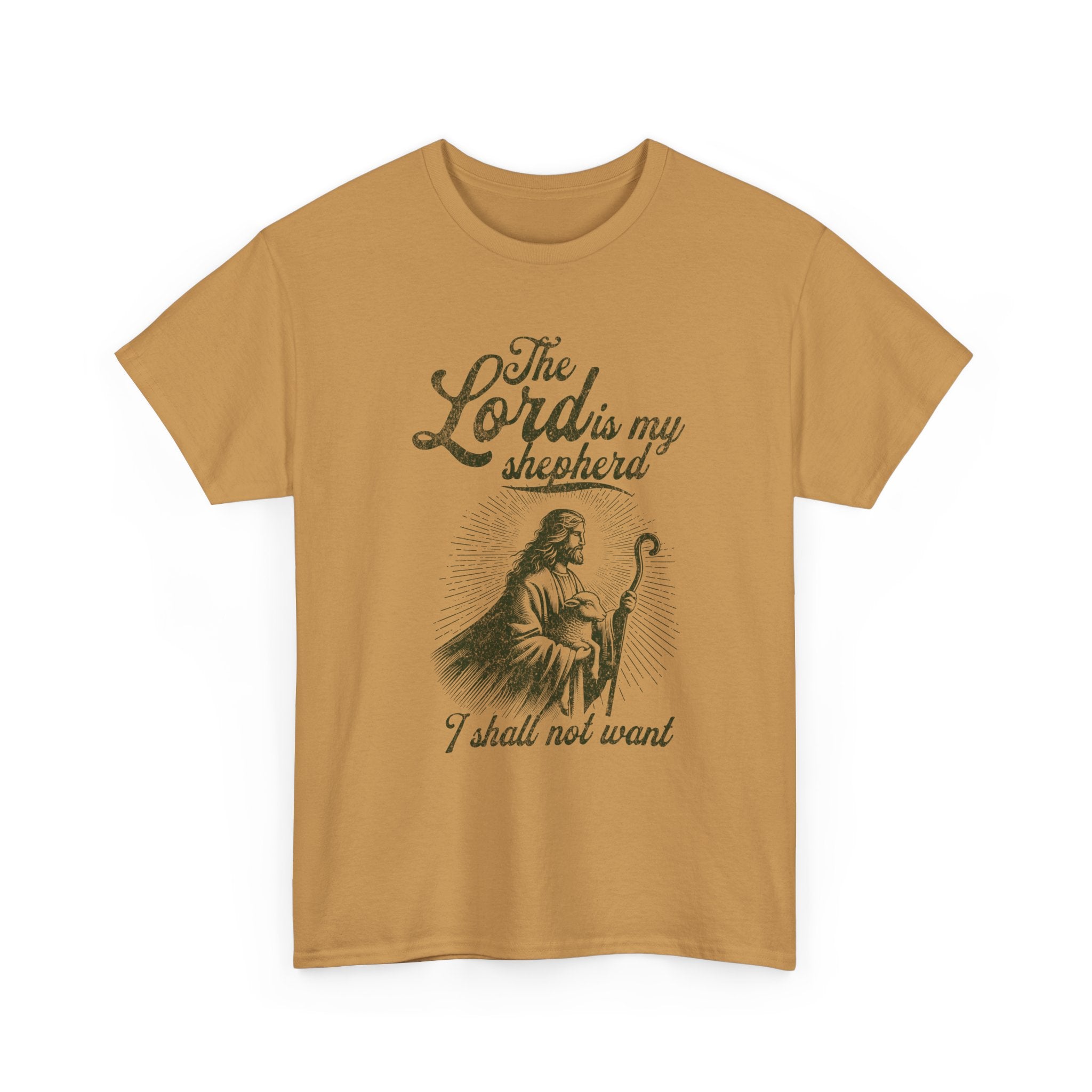 Psalm 23:1 T-Shirt
