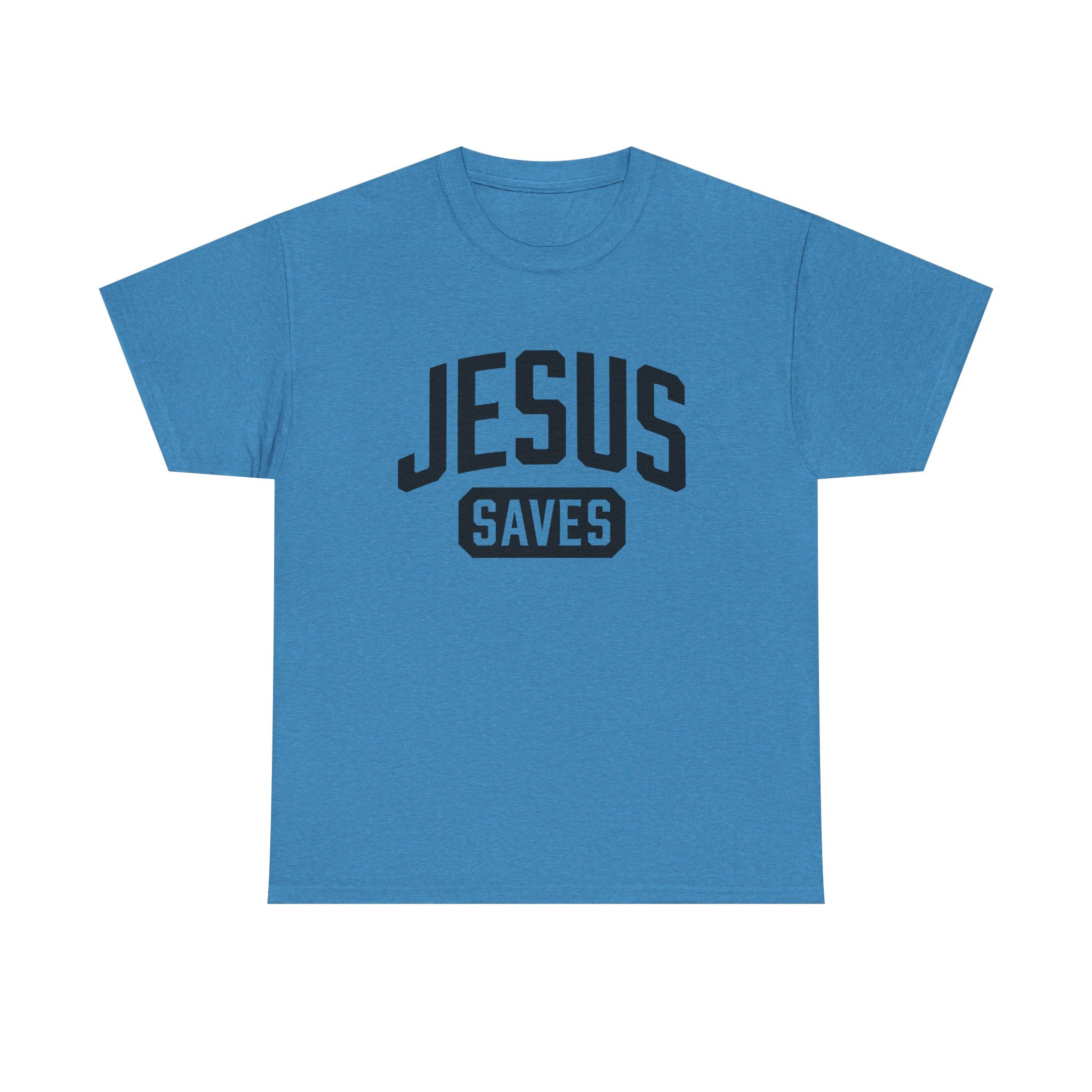 Jesus Saves t shirt