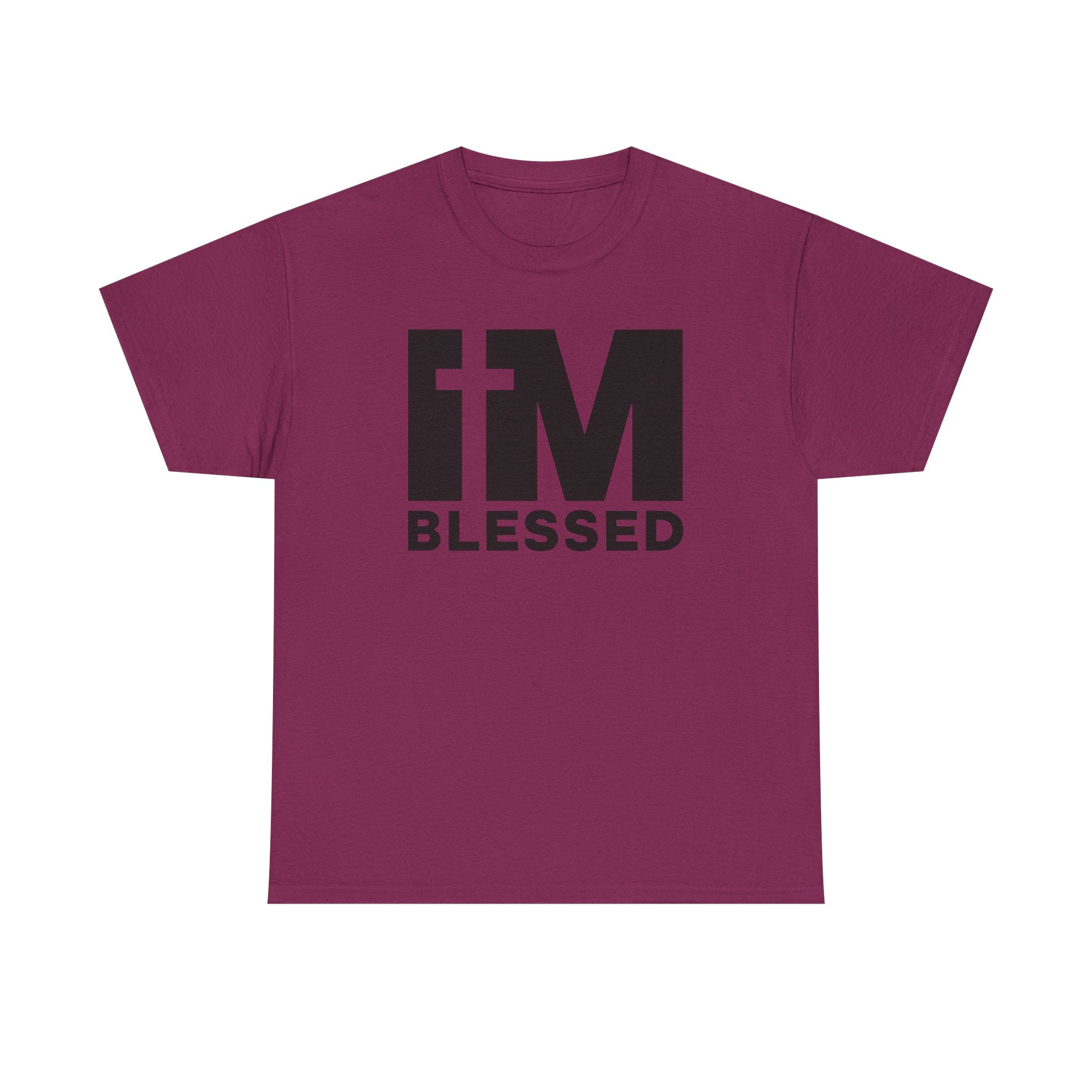 im blessed shirt