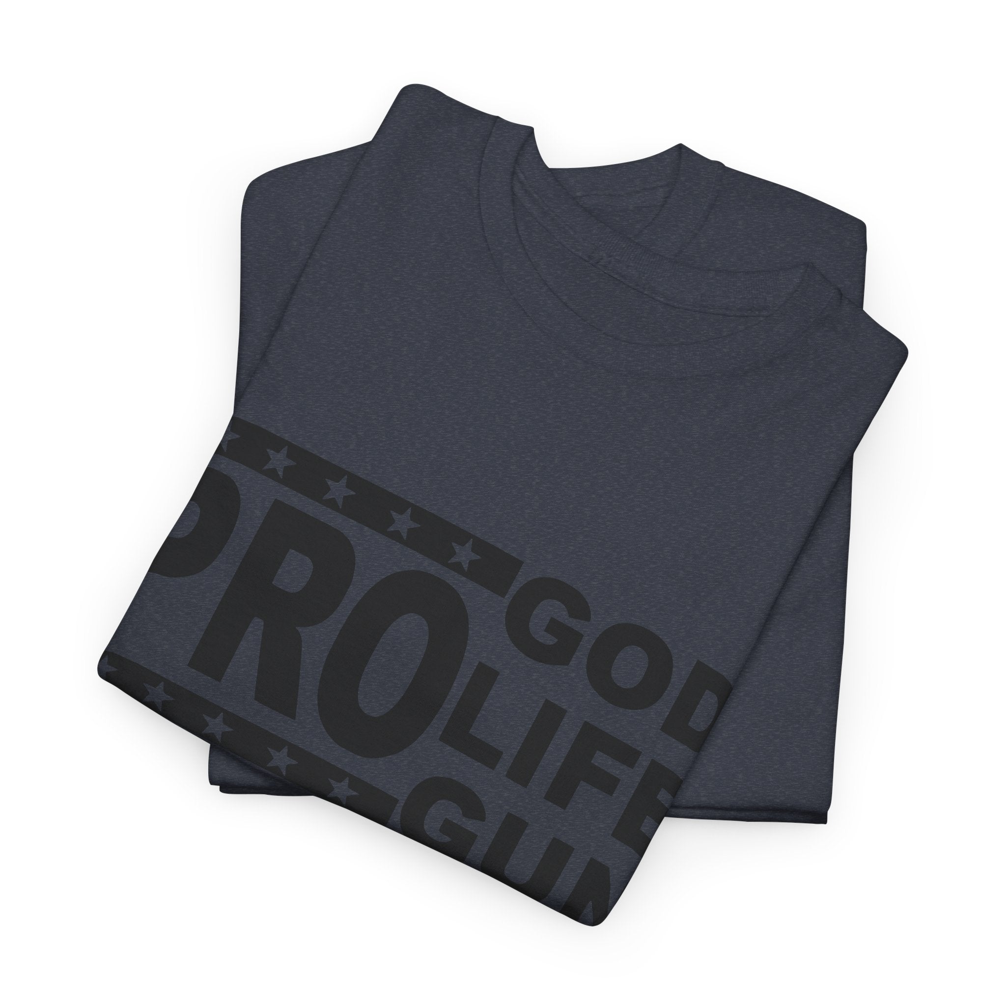 Pro God Life Guns T-Shirt