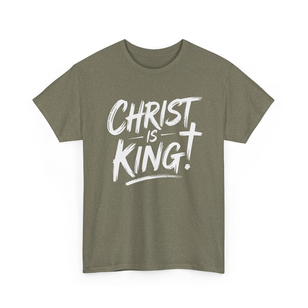 Christ Is King T-Shirt