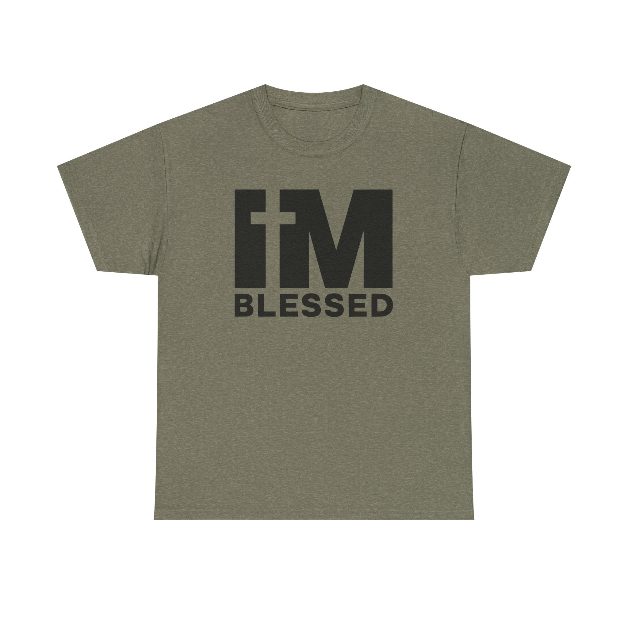 im blessed shirt