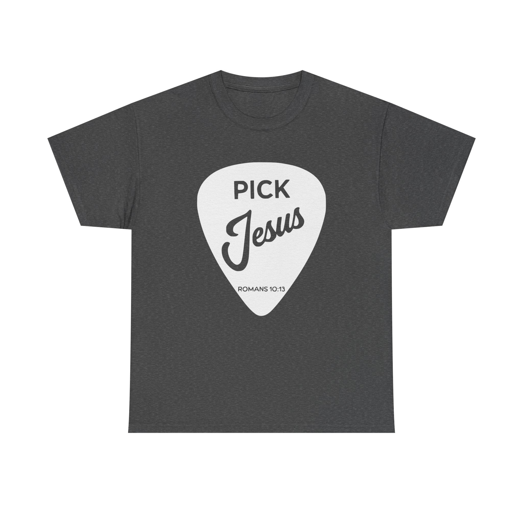 pick Jesus t shirt