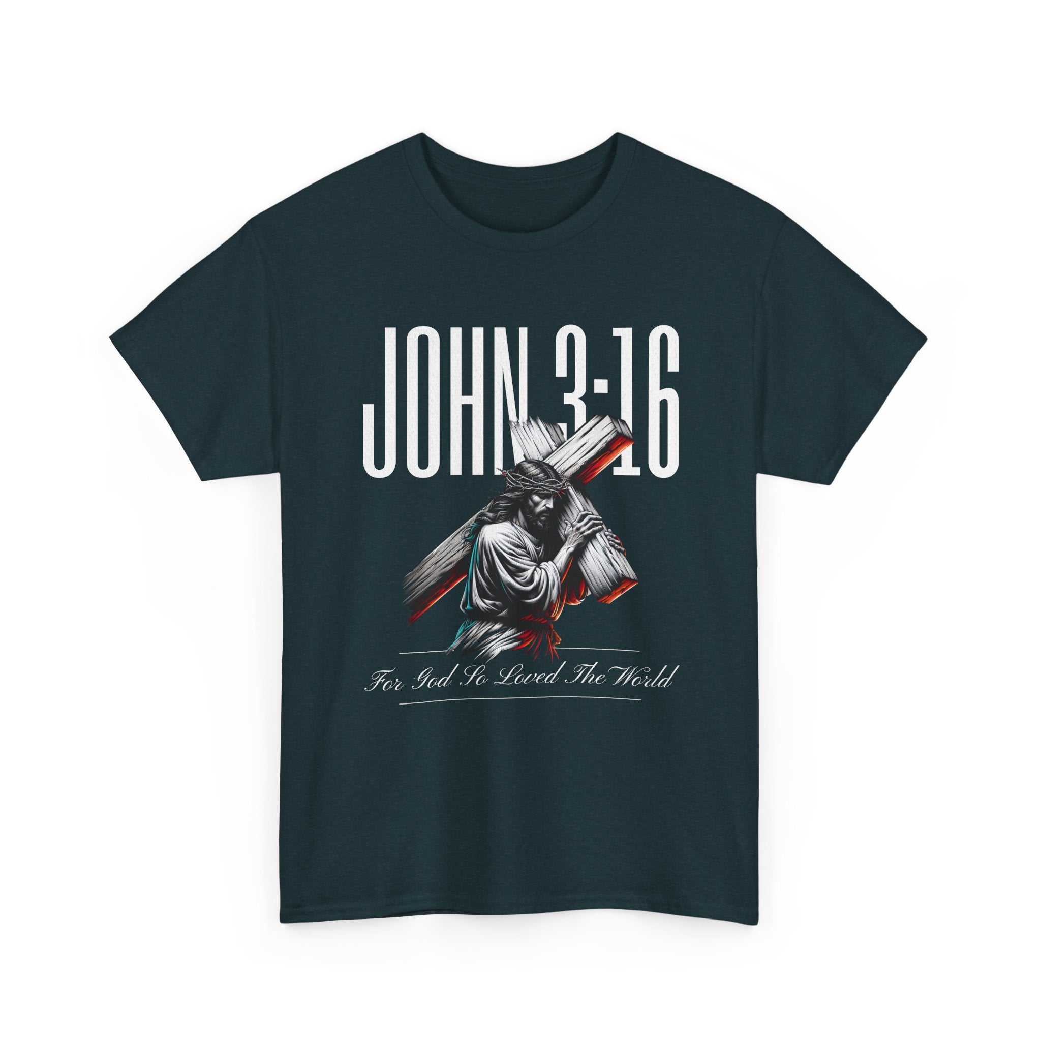 John 3:16 T-Shirt