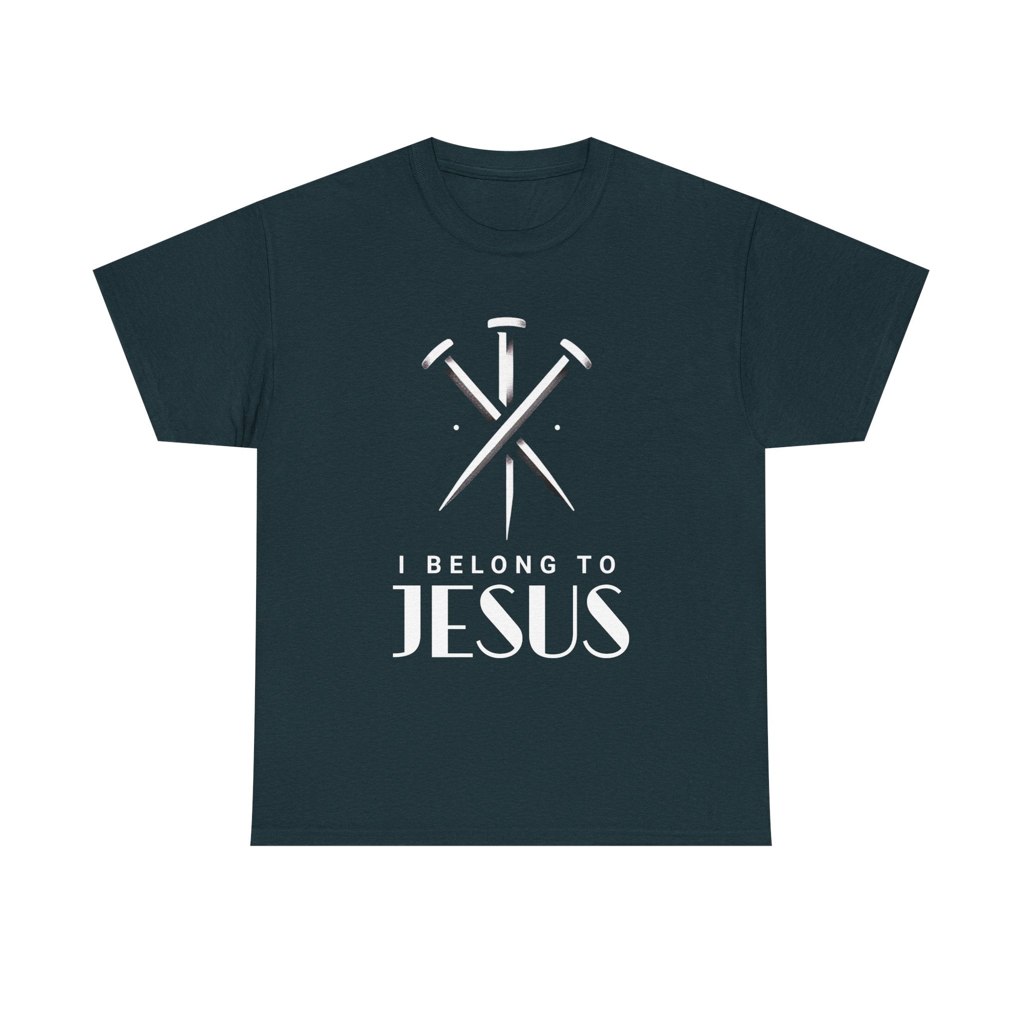 i belong to Jesus shirt