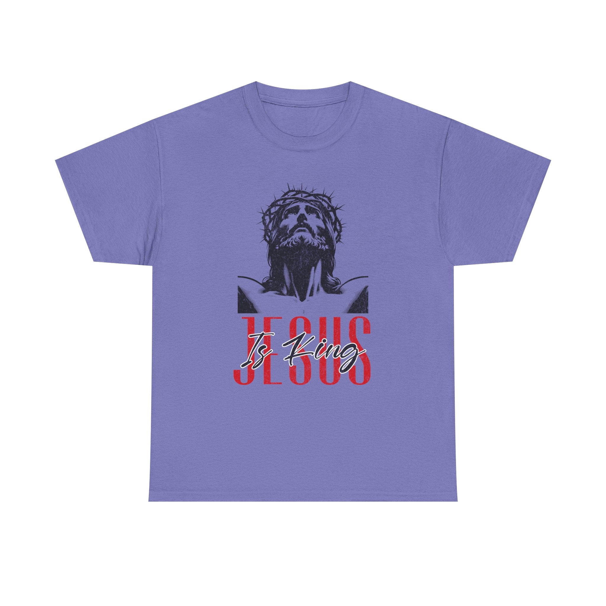 Jesus is king shirt