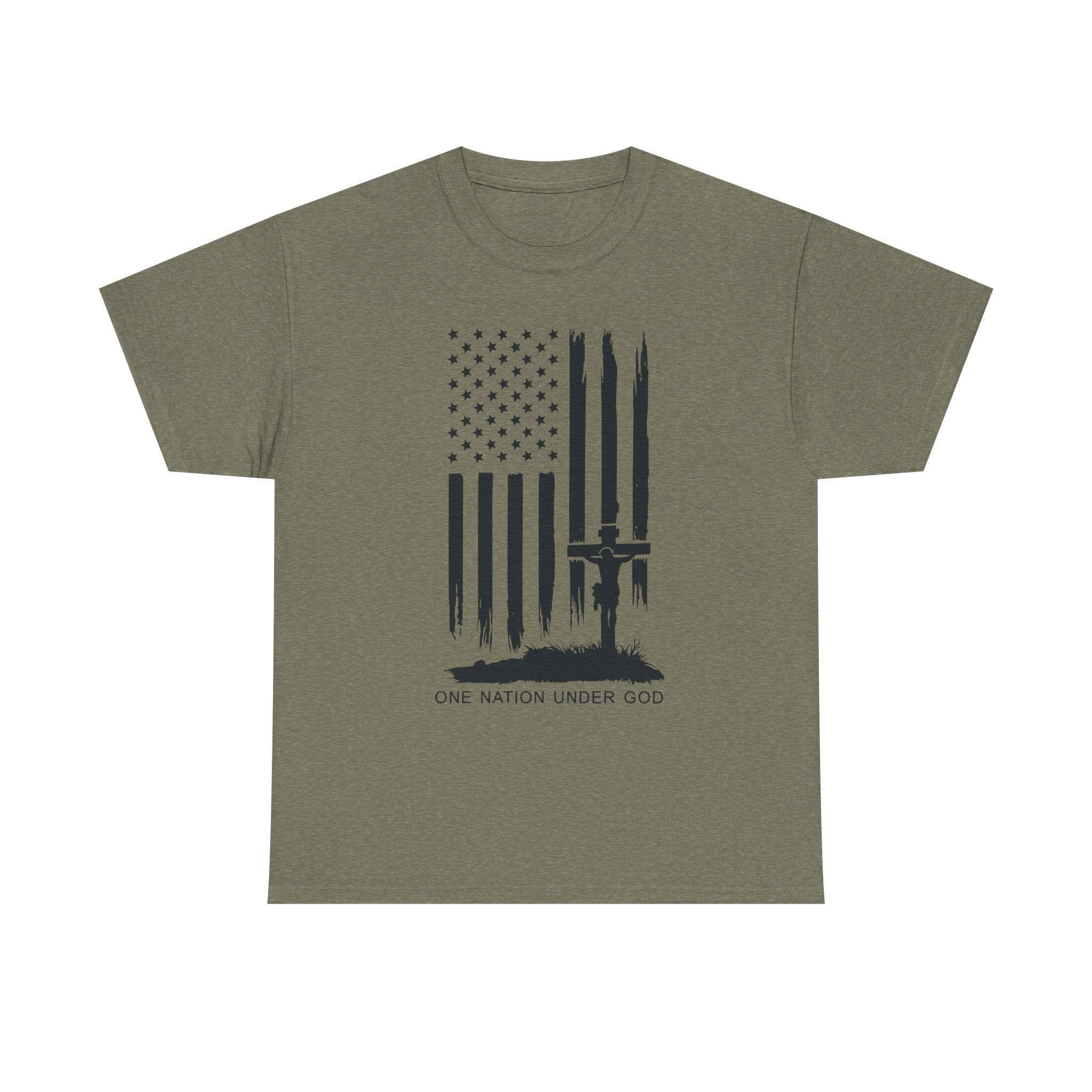 one nation under God shirt