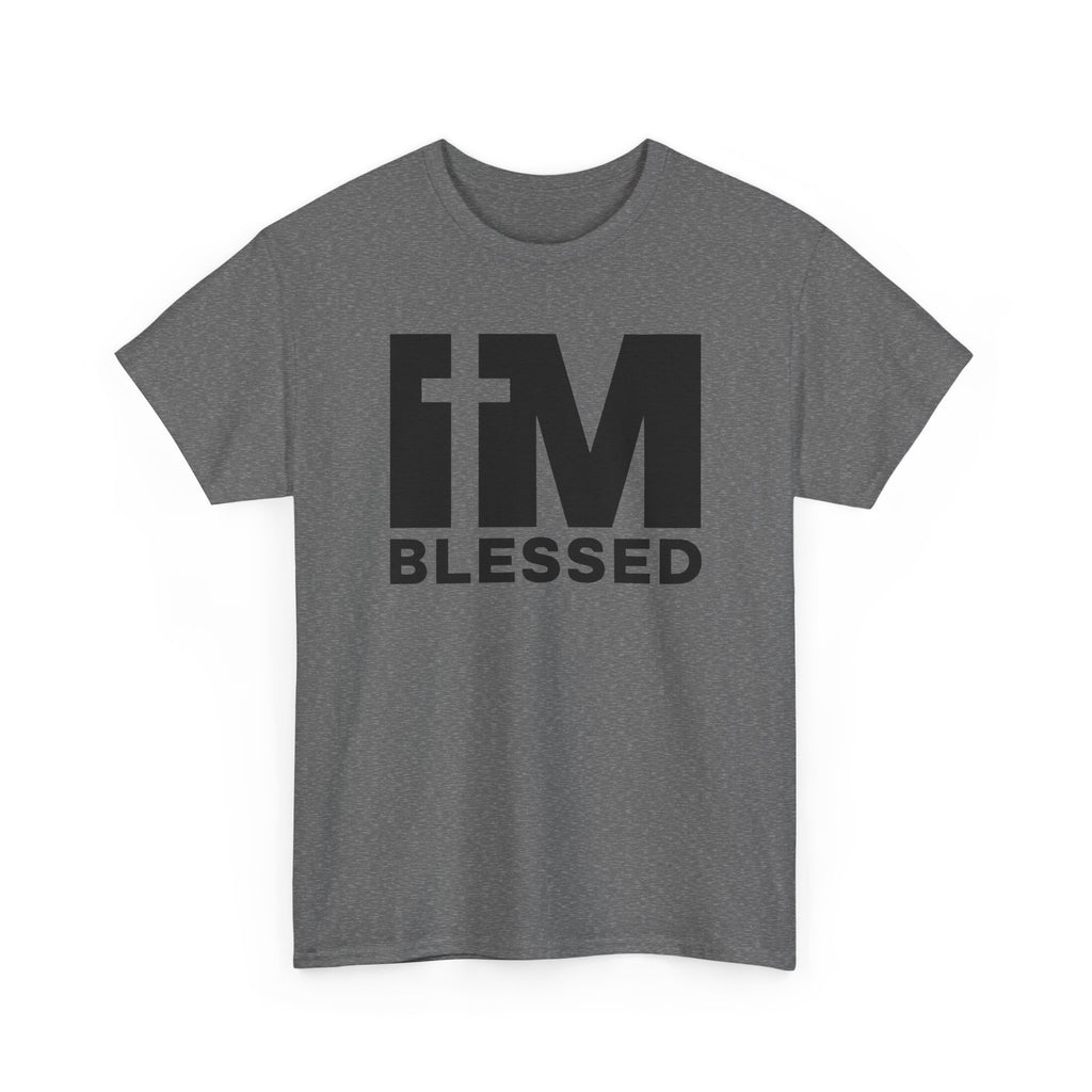 im blessed shirt