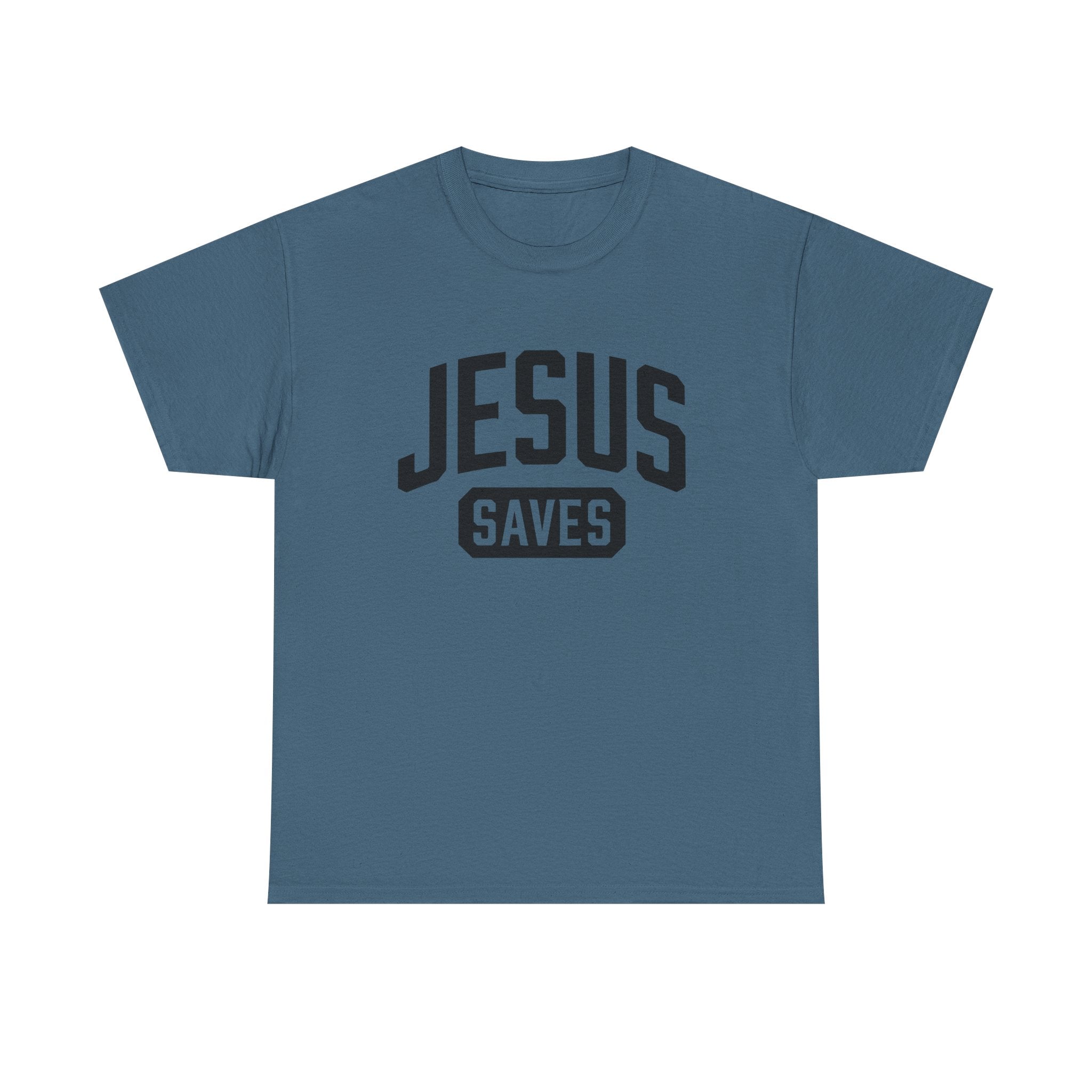 Jesus Saves t shirt