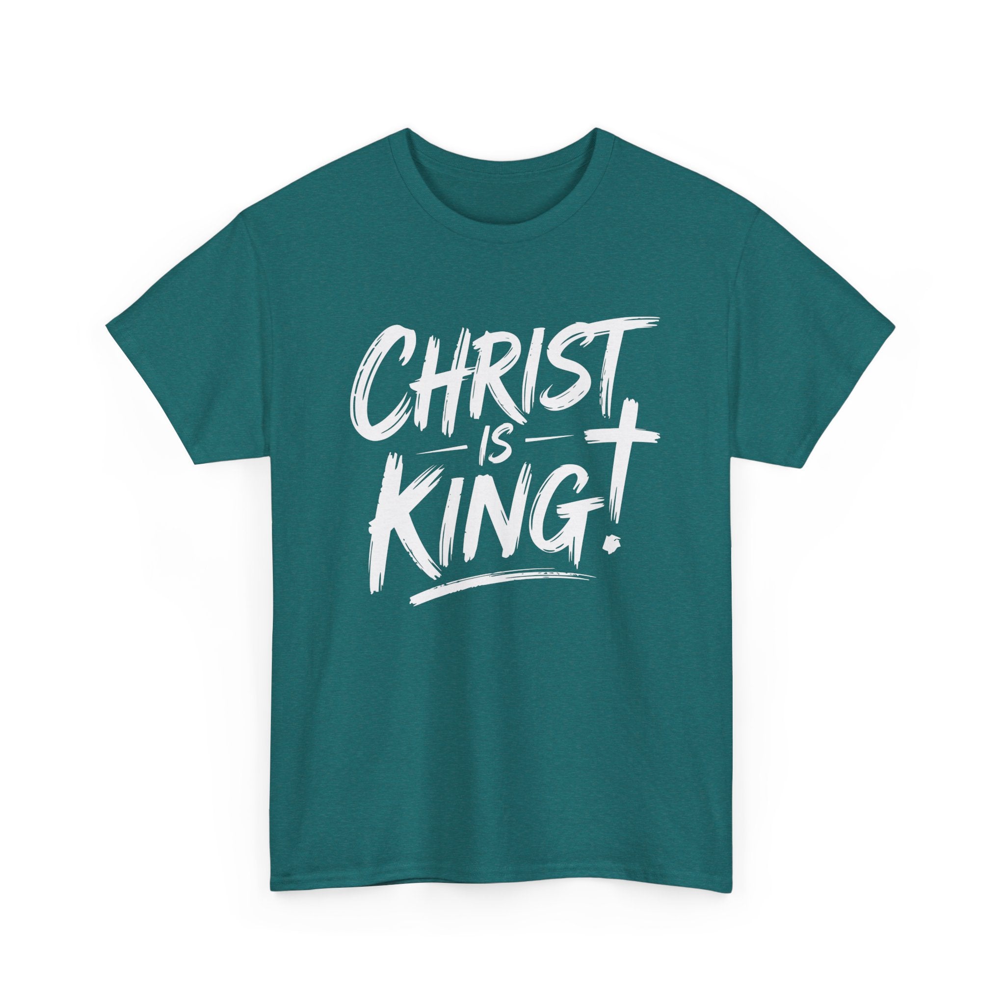 Christ Is King T-Shirt