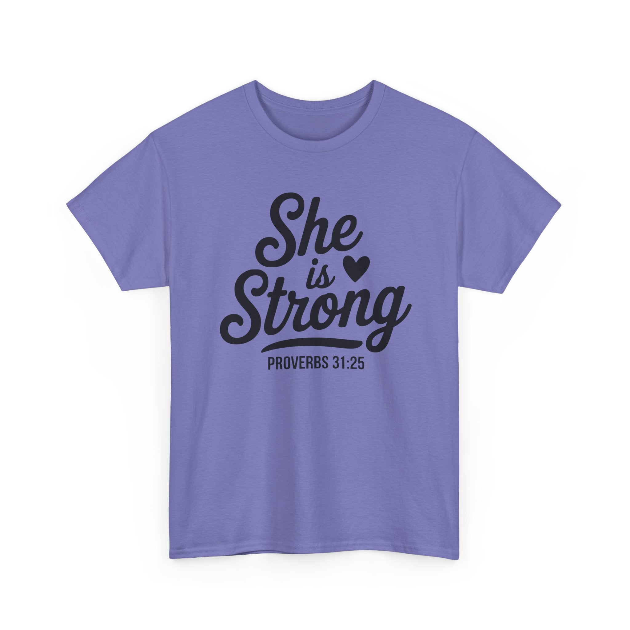 she is strong t shirt