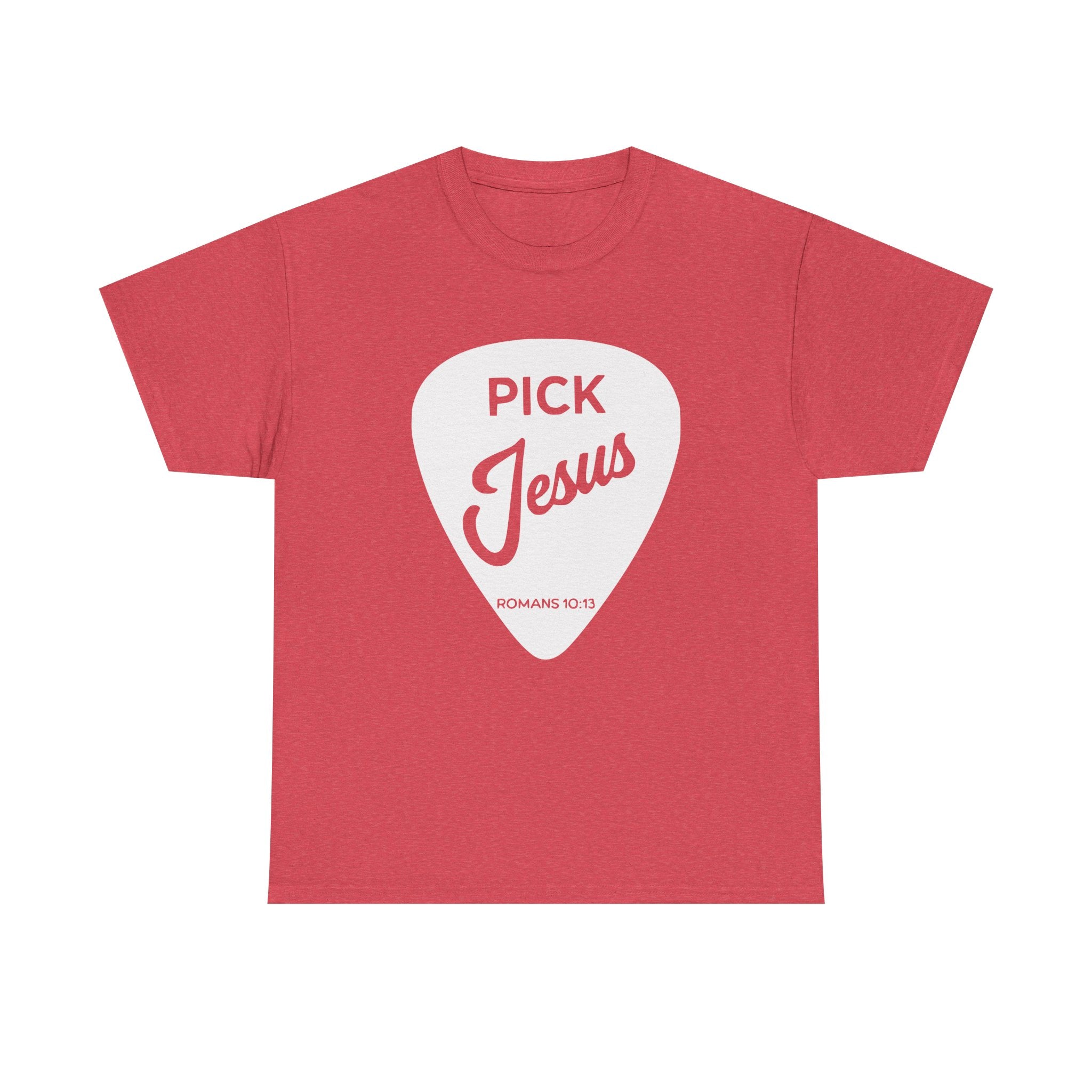 pick Jesus t shirt