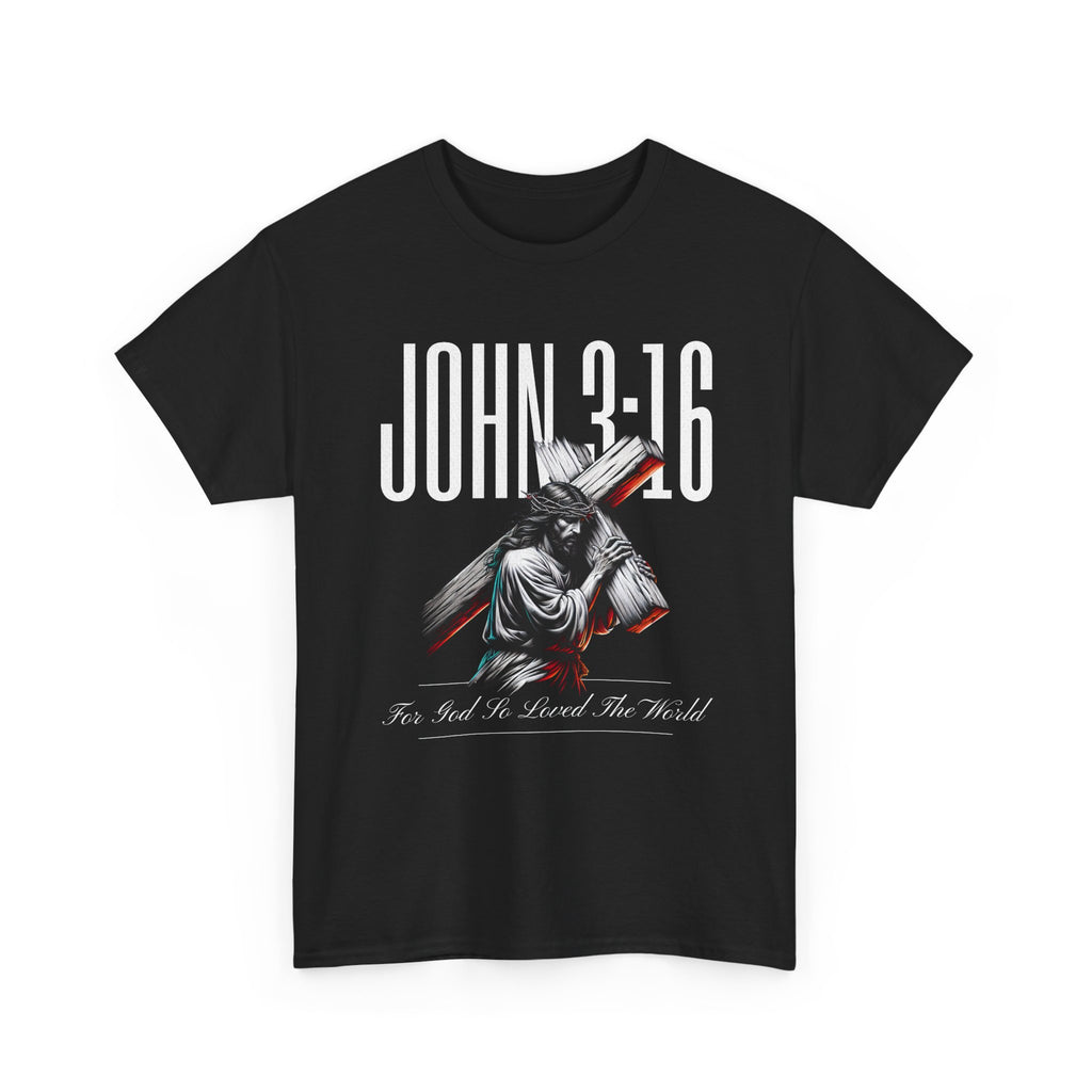 John 3:16 T-Shirt
