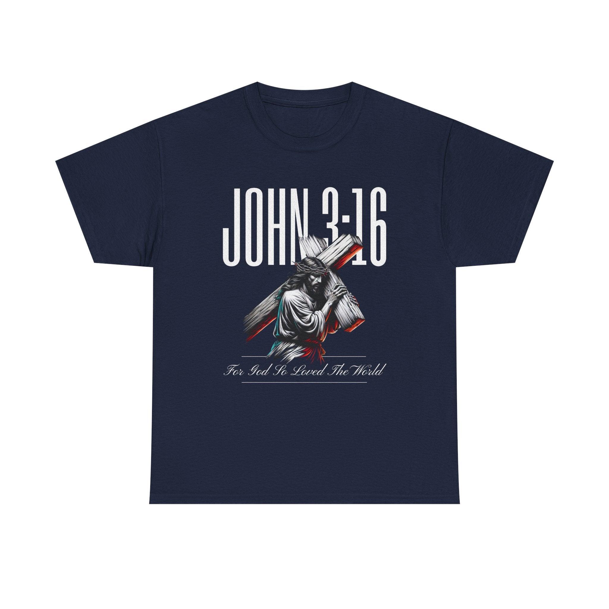 john 3:16 shirt