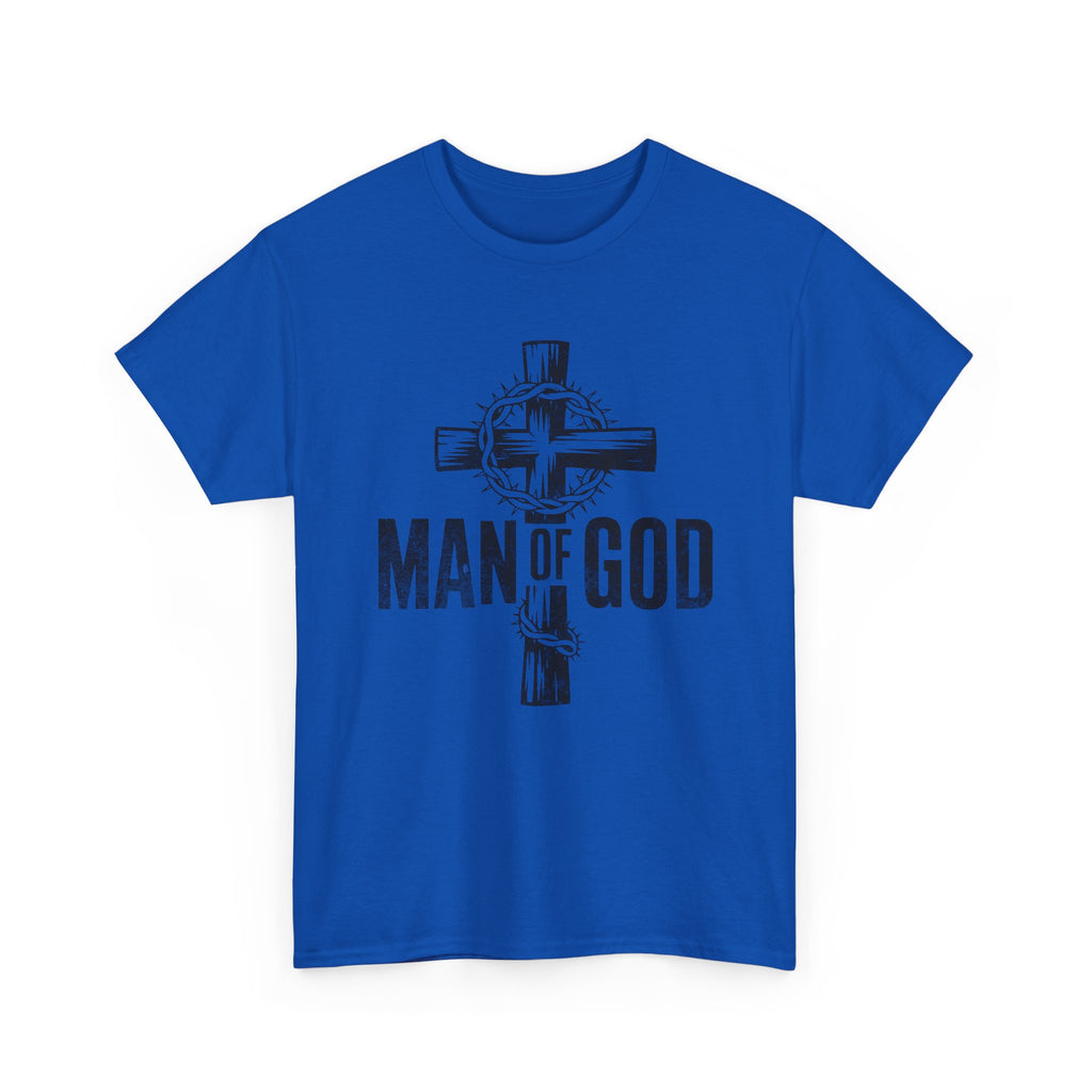 Man Of God T-Shirt