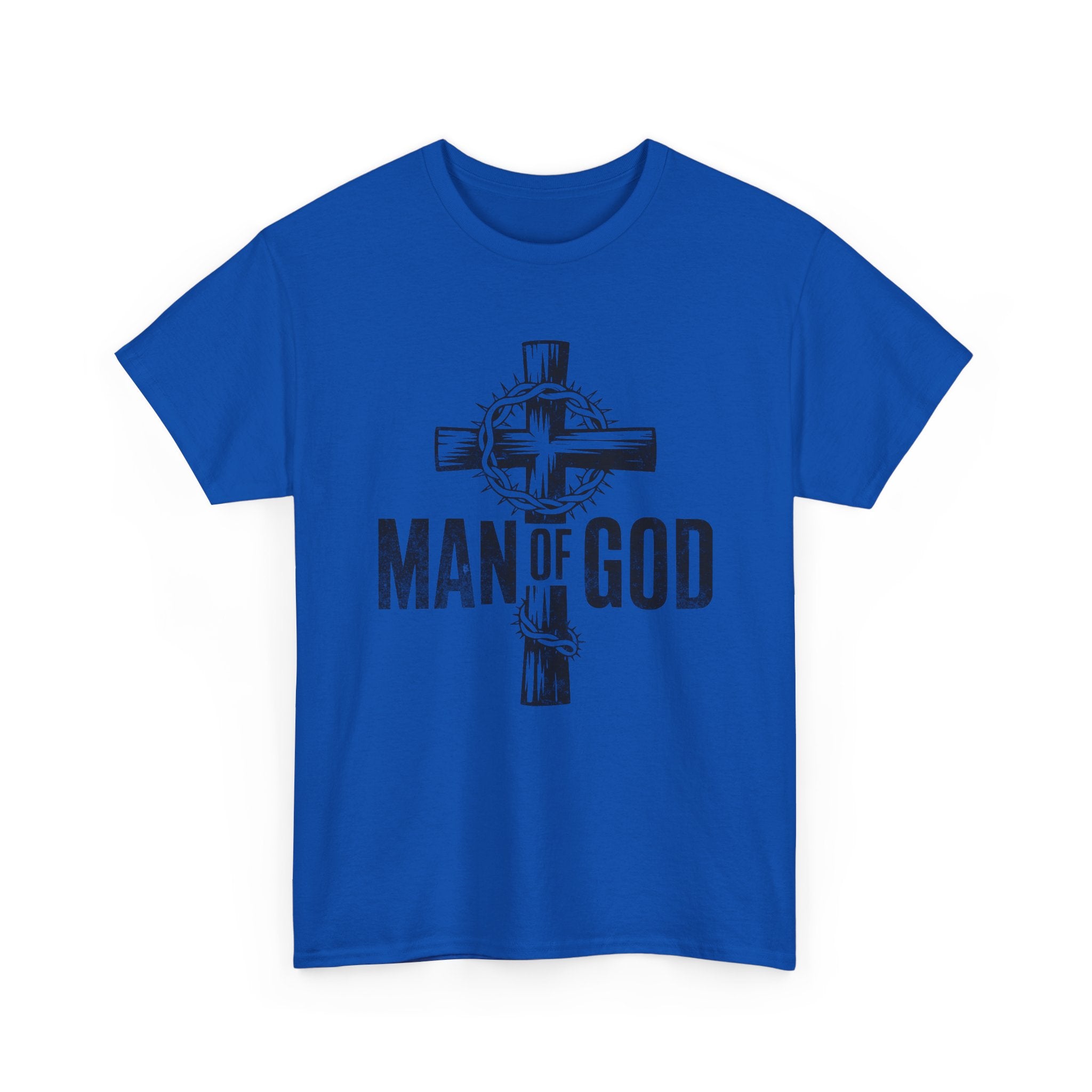 Man Of God T-Shirt
