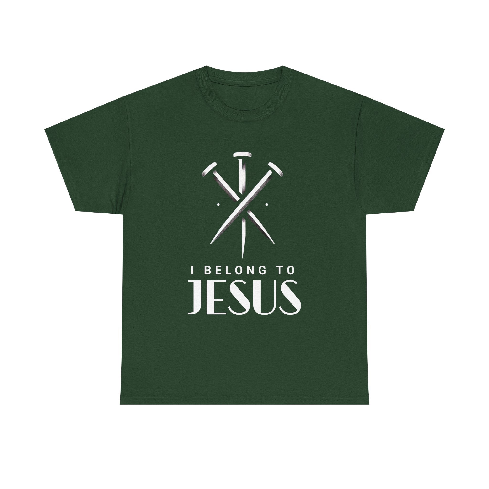 i belong to Jesus shirt