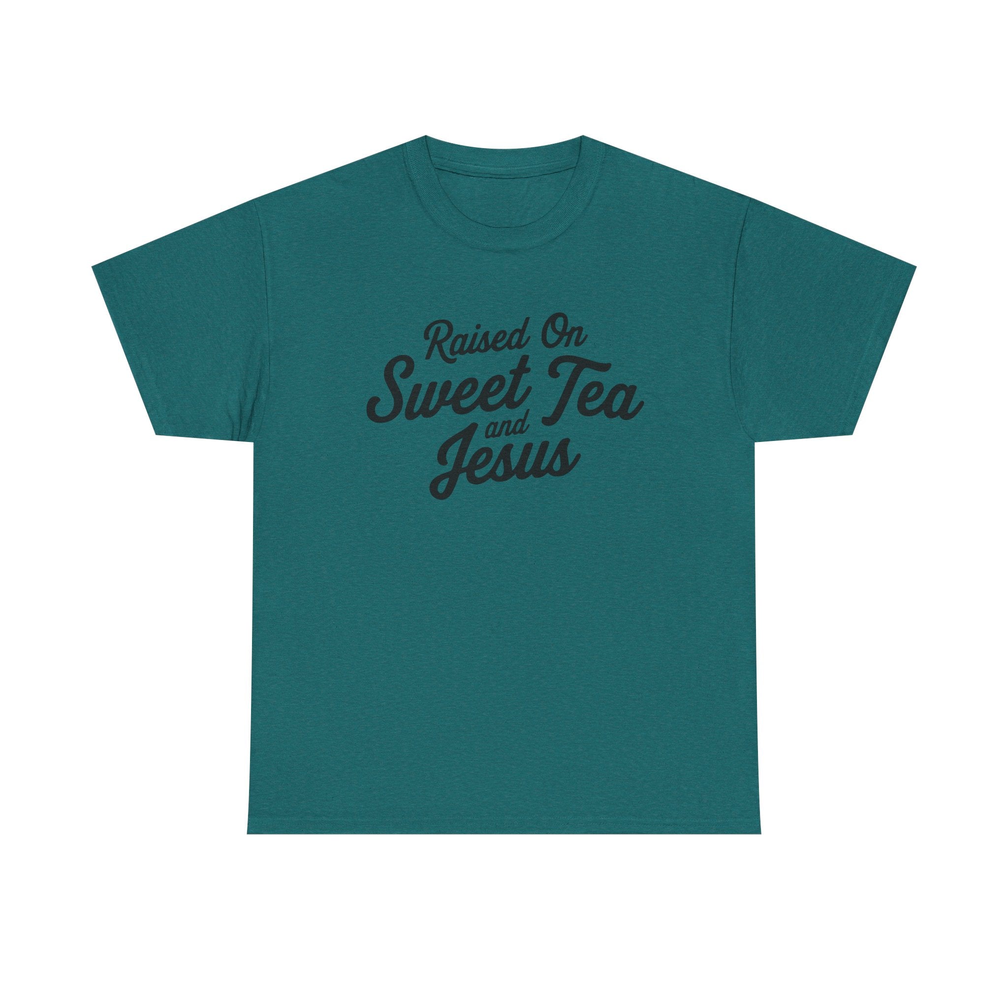 sweet tea and Jesus shirt