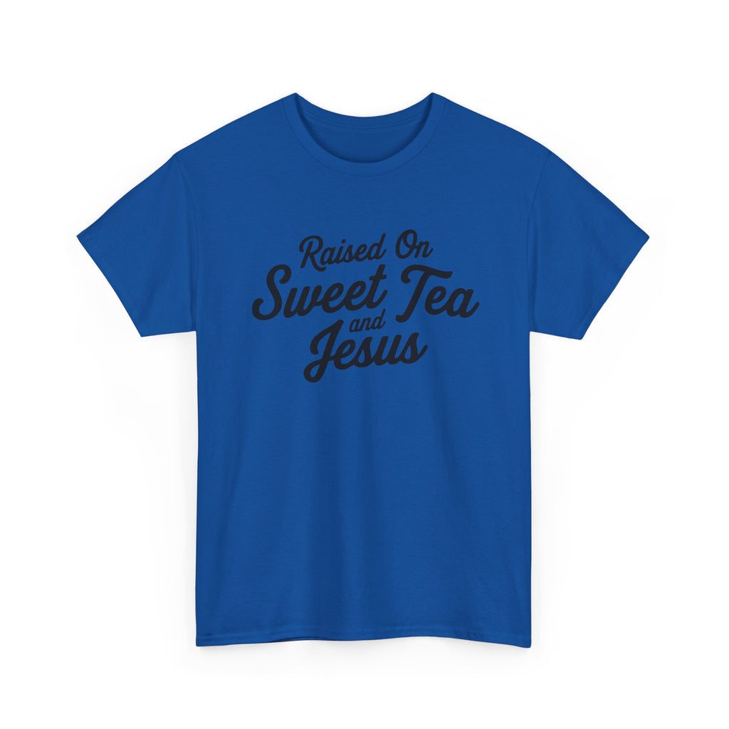 sweet tea and Jesus shirt