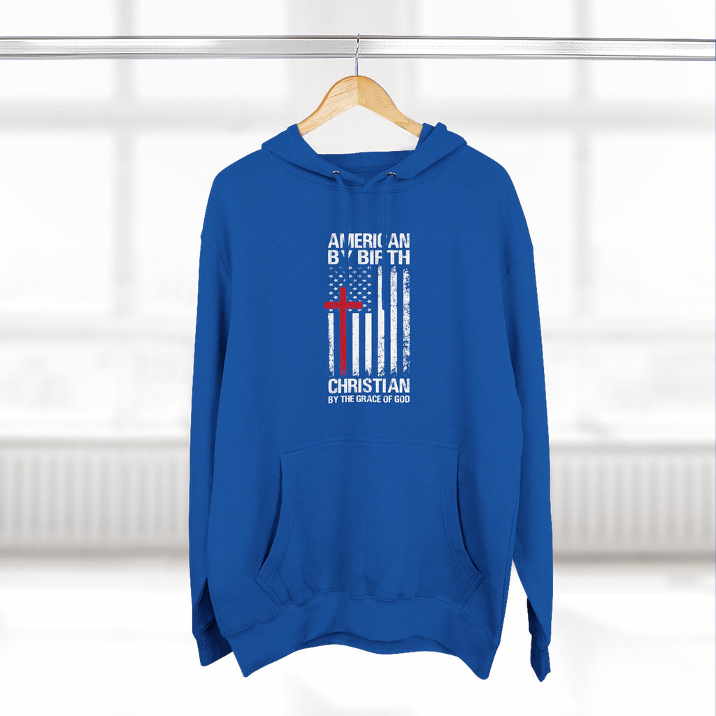 American Christian Hoodie