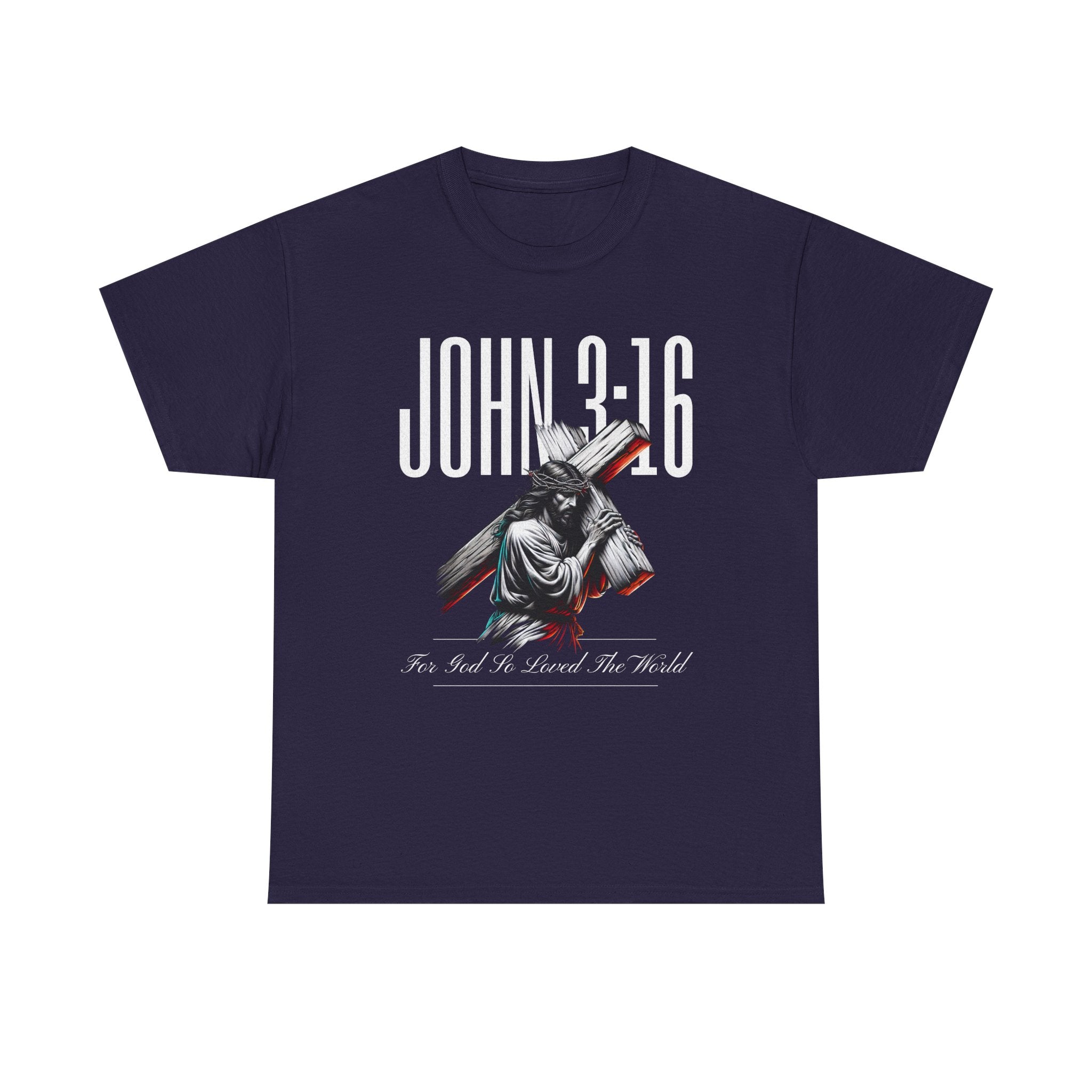 john 3:16 shirt