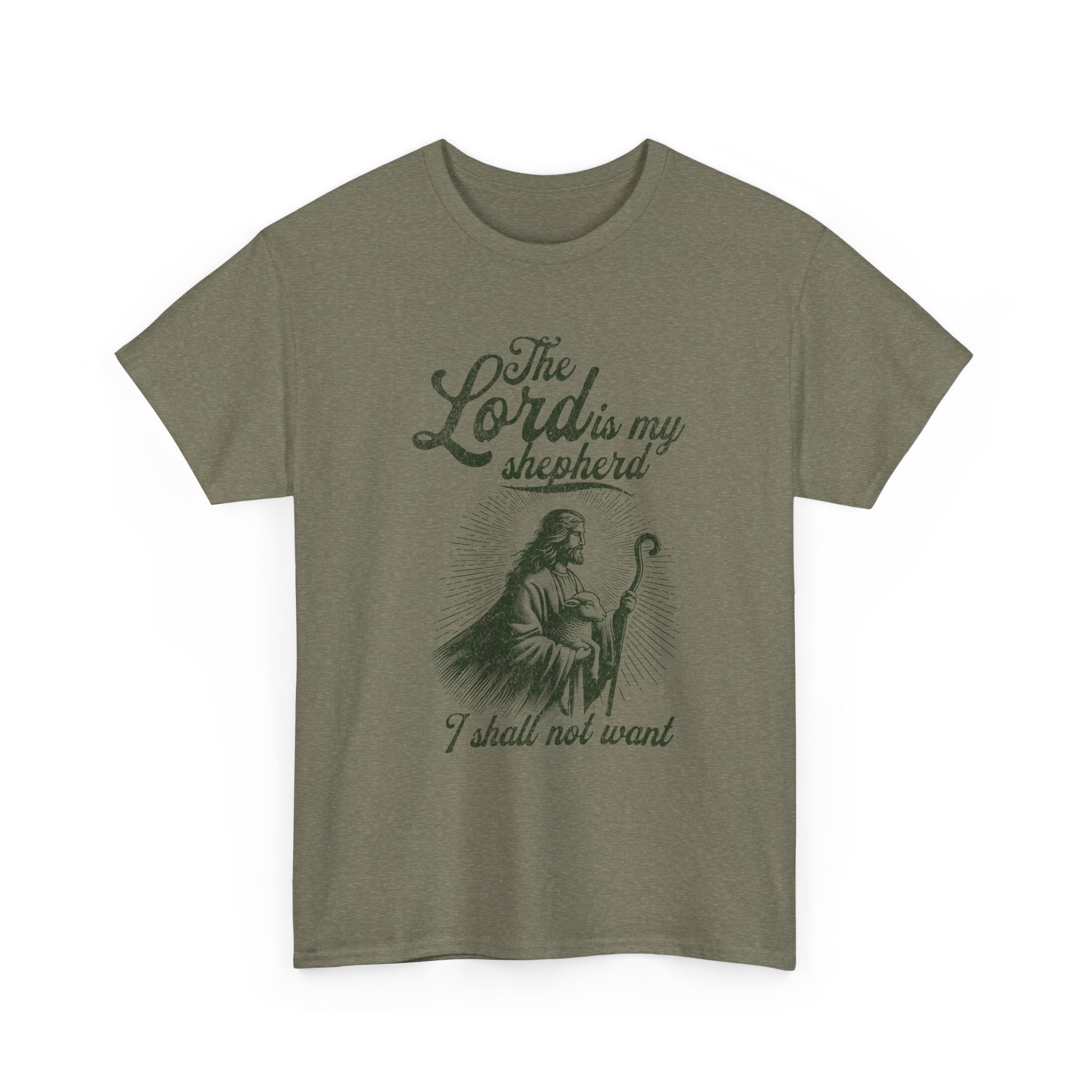 Psalm 23:1 T-Shirt